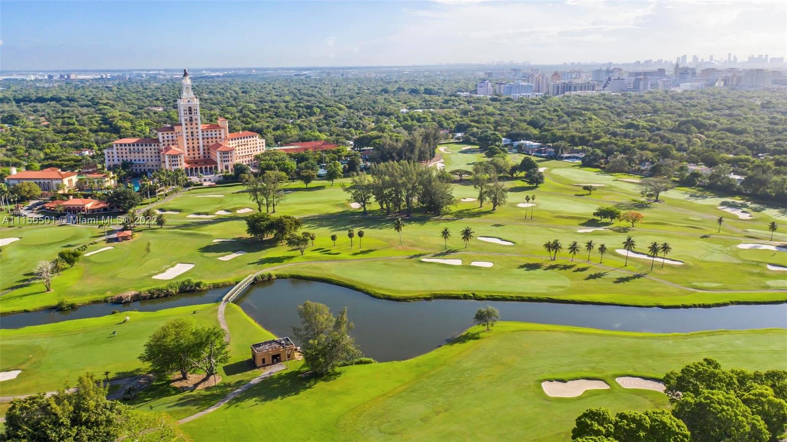 CORAL GABLES COUNTRY CLUB - Residential