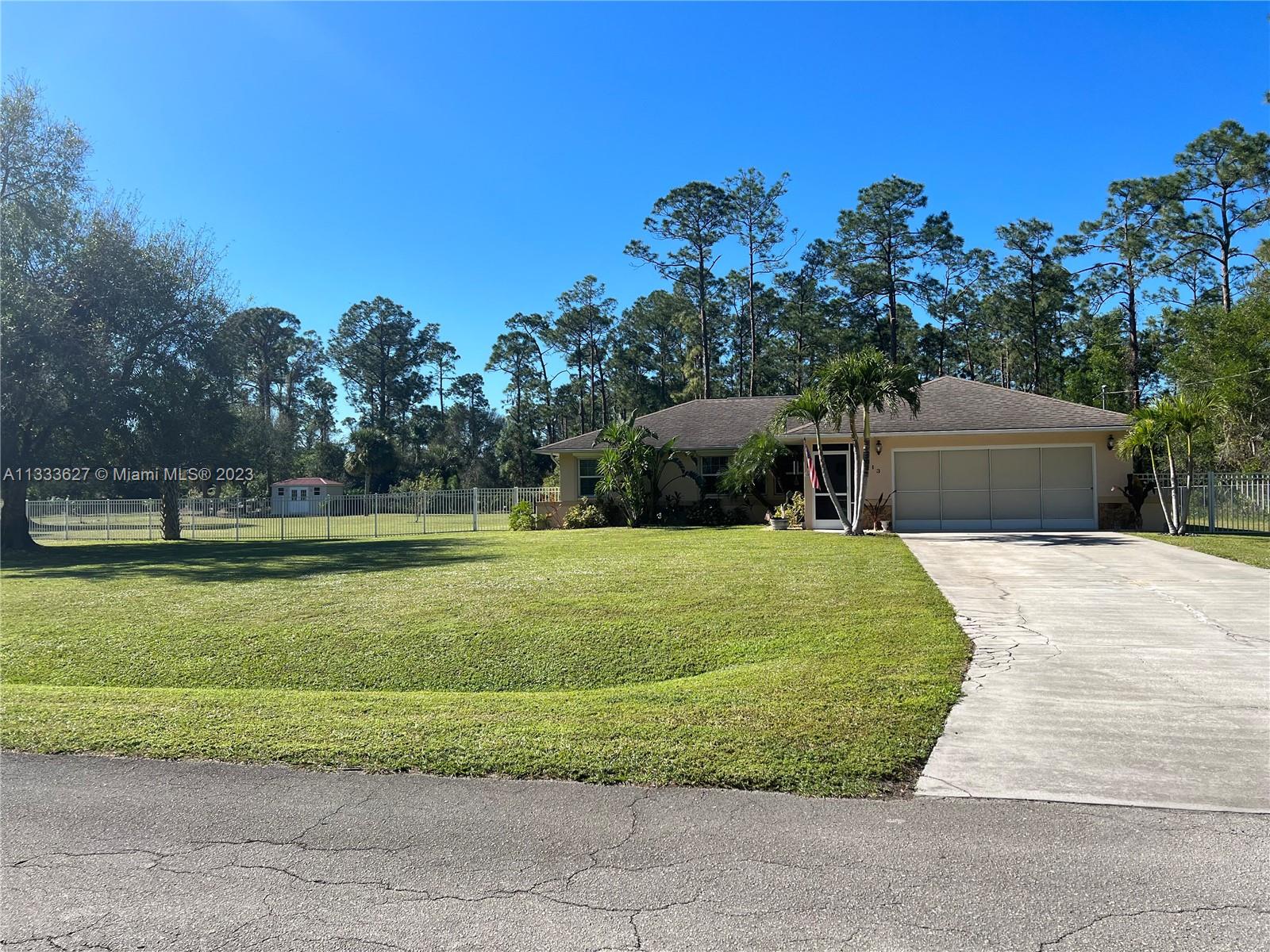 LEHIGH ACRES - Residential