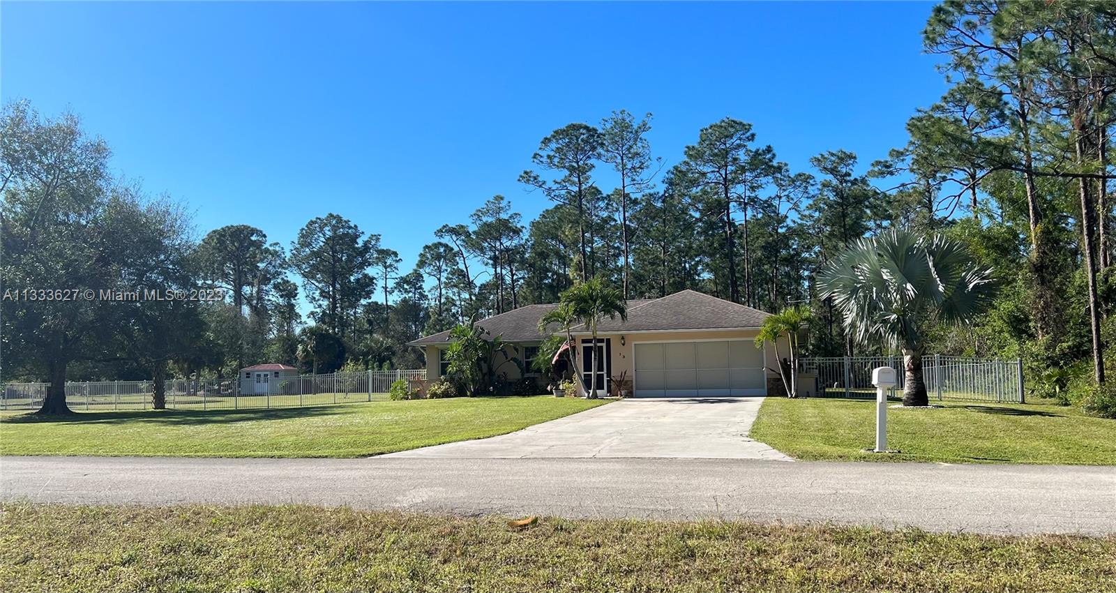 LEHIGH ACRES - Residential
