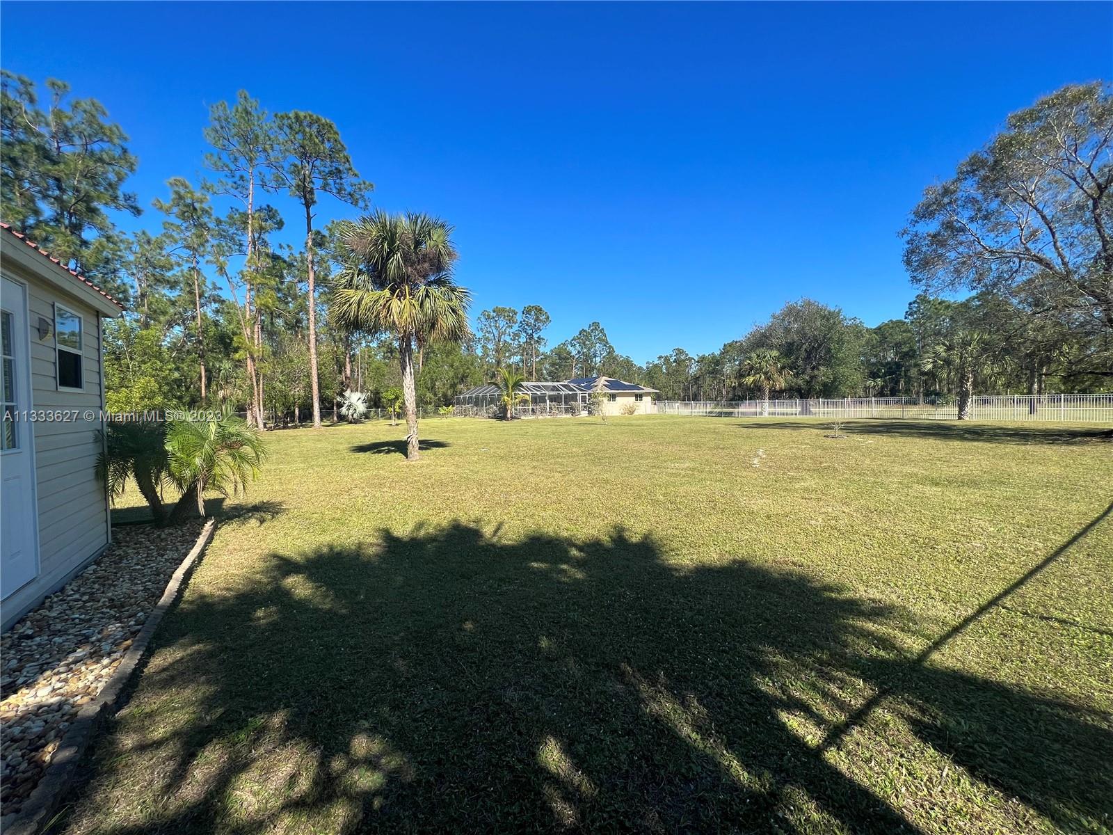 LEHIGH ACRES - Residential