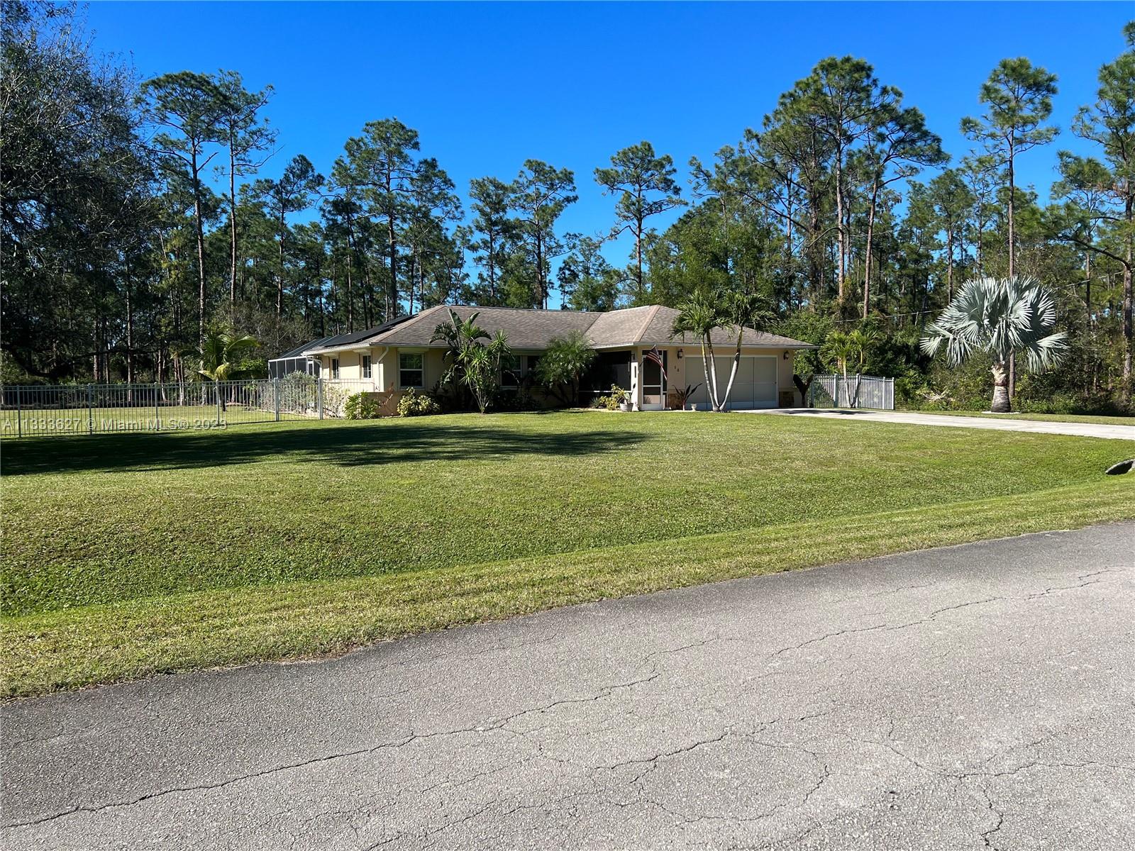 LEHIGH ACRES - Residential