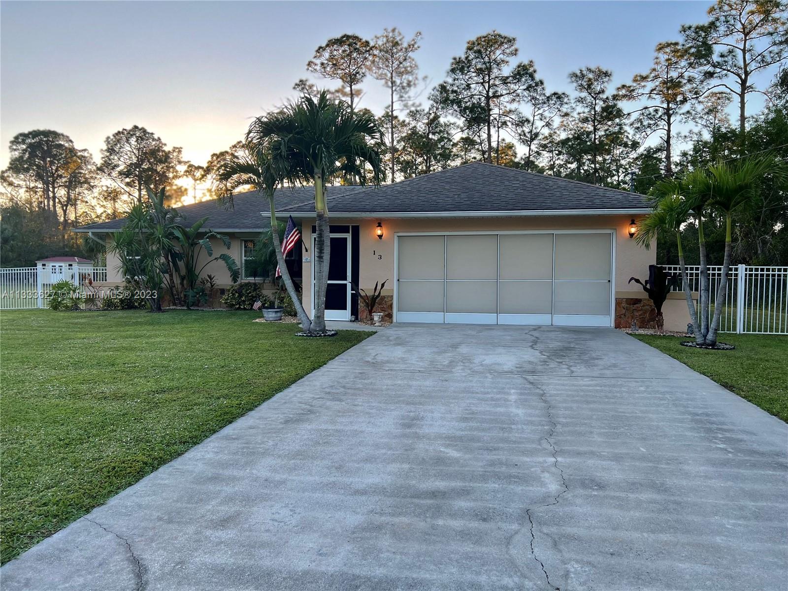 LEHIGH ACRES - Residential
