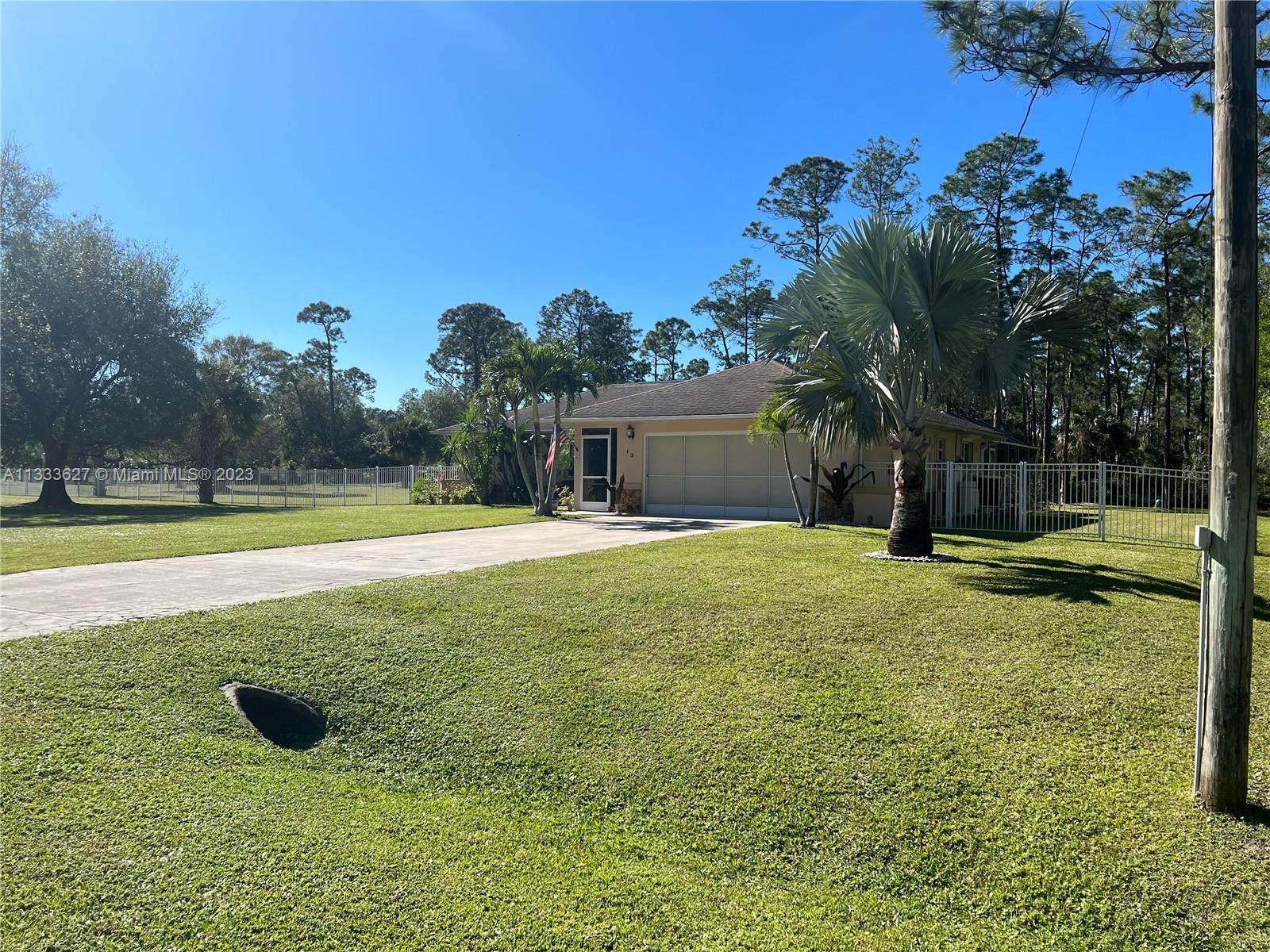 LEHIGH ACRES - Residential