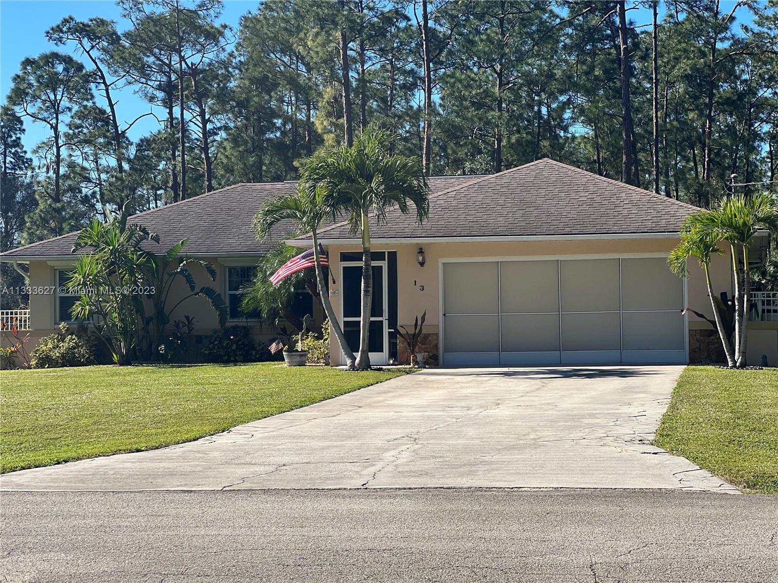 LEHIGH ACRES - Residential