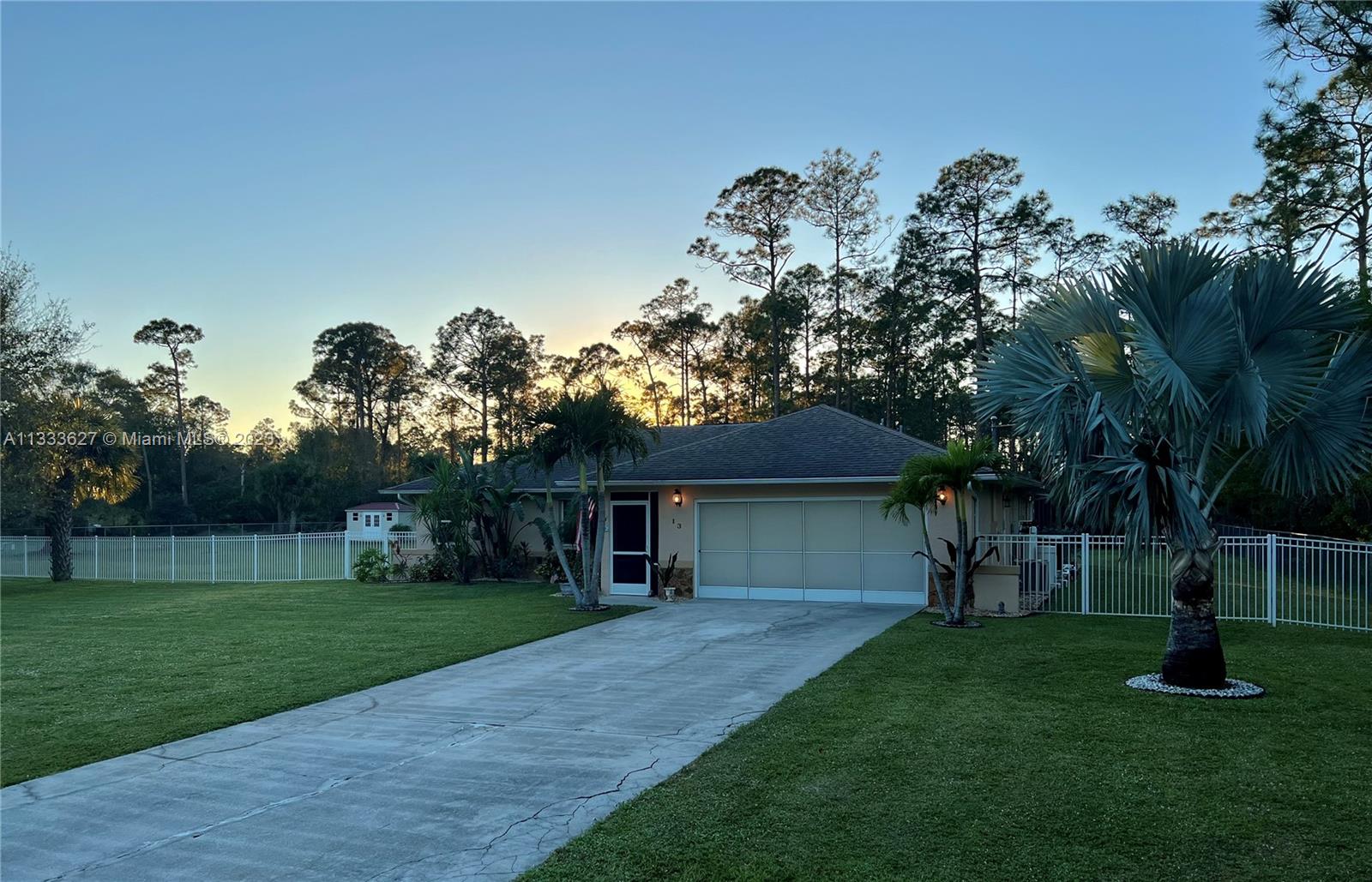 LEHIGH ACRES - Residential