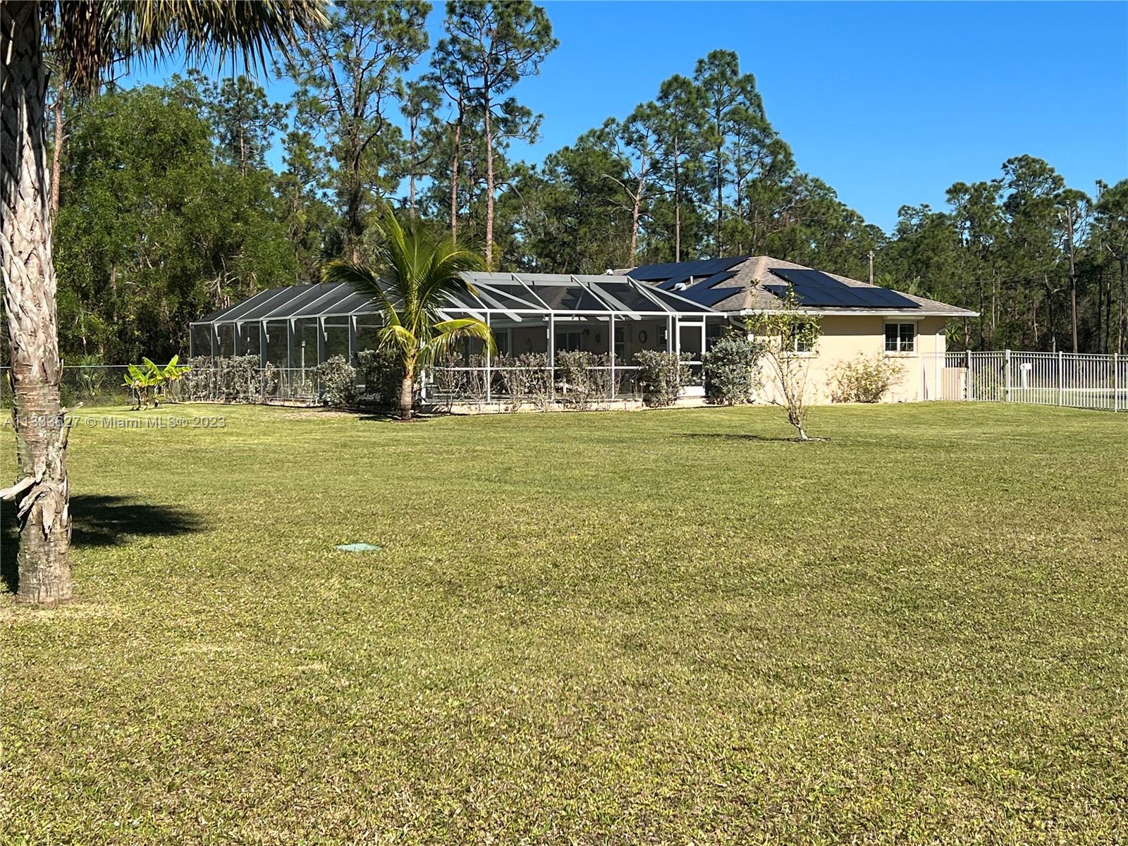LEHIGH ACRES - Residential