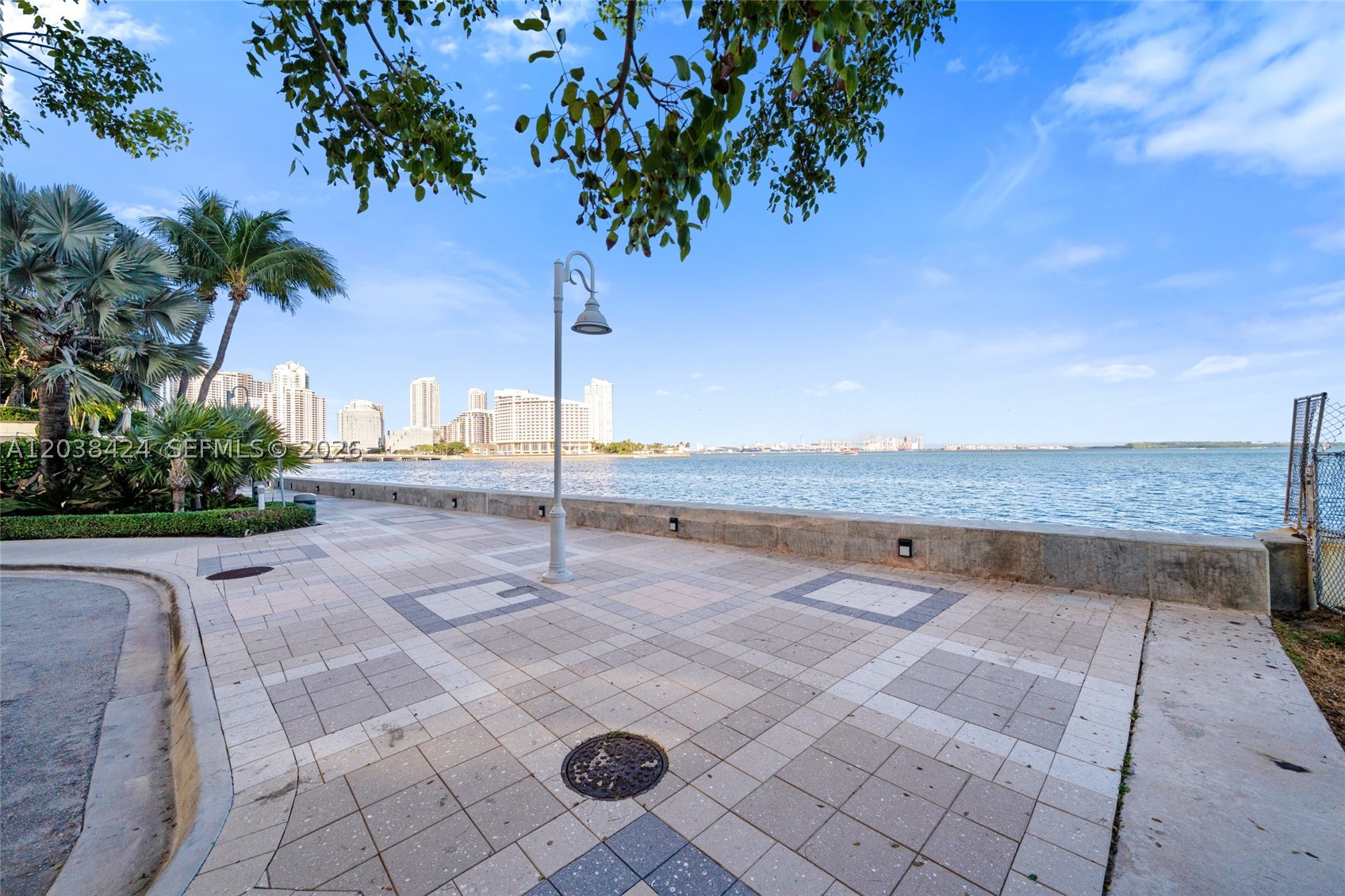 THE MARK ON BRICKELL COND - Residential Lease