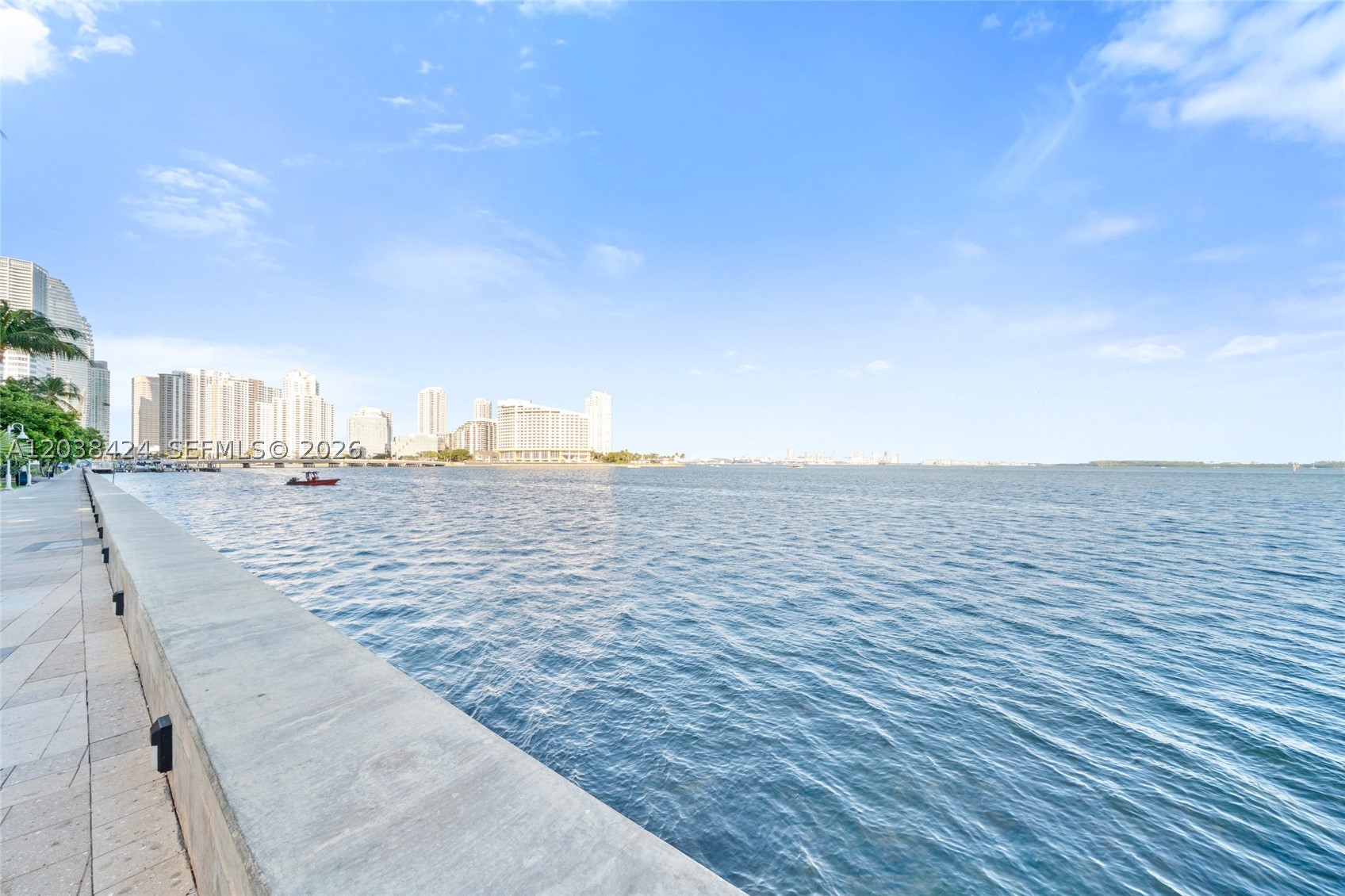 THE MARK ON BRICKELL COND - Residential Lease