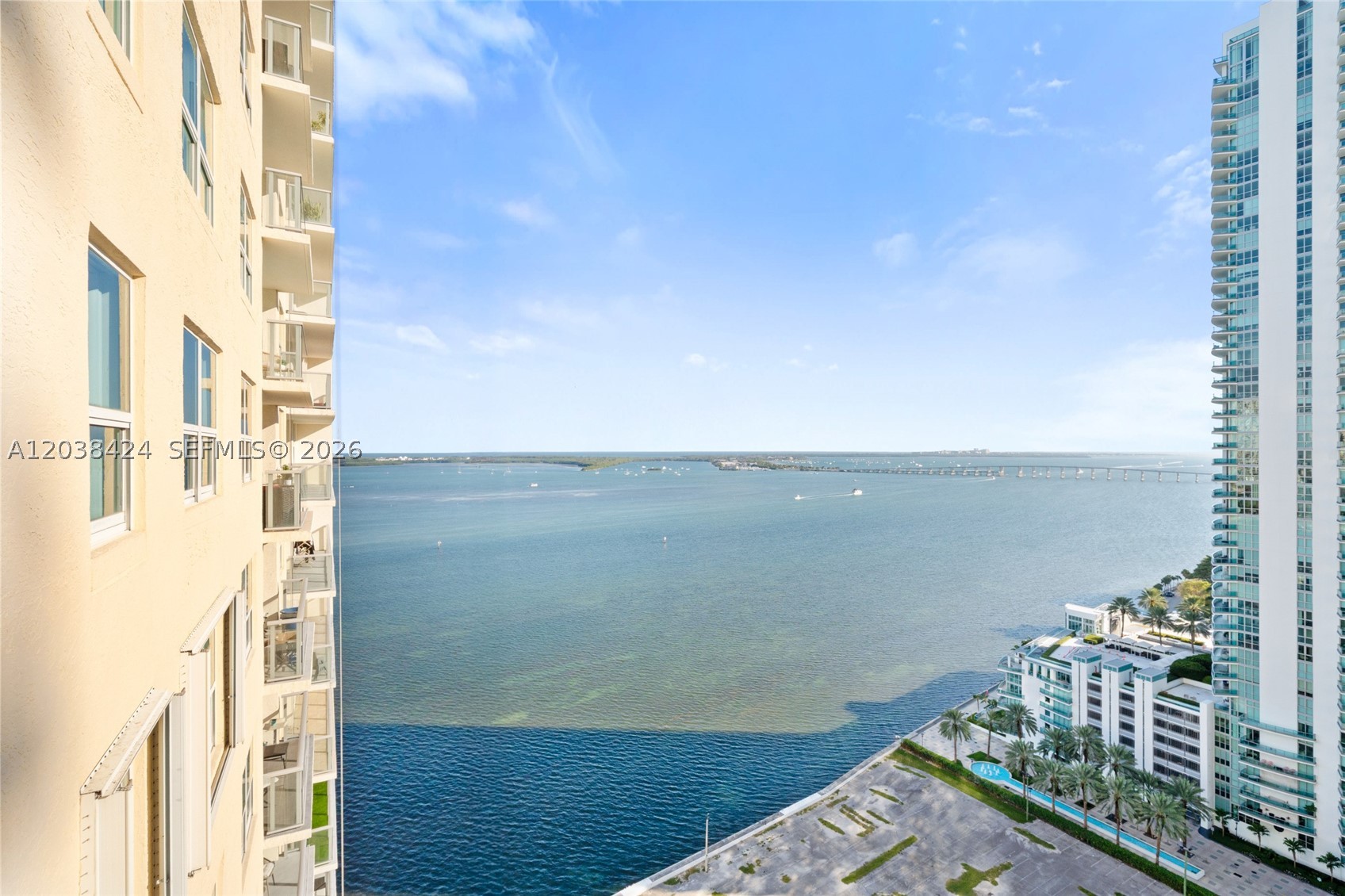 THE MARK ON BRICKELL COND - Residential Lease