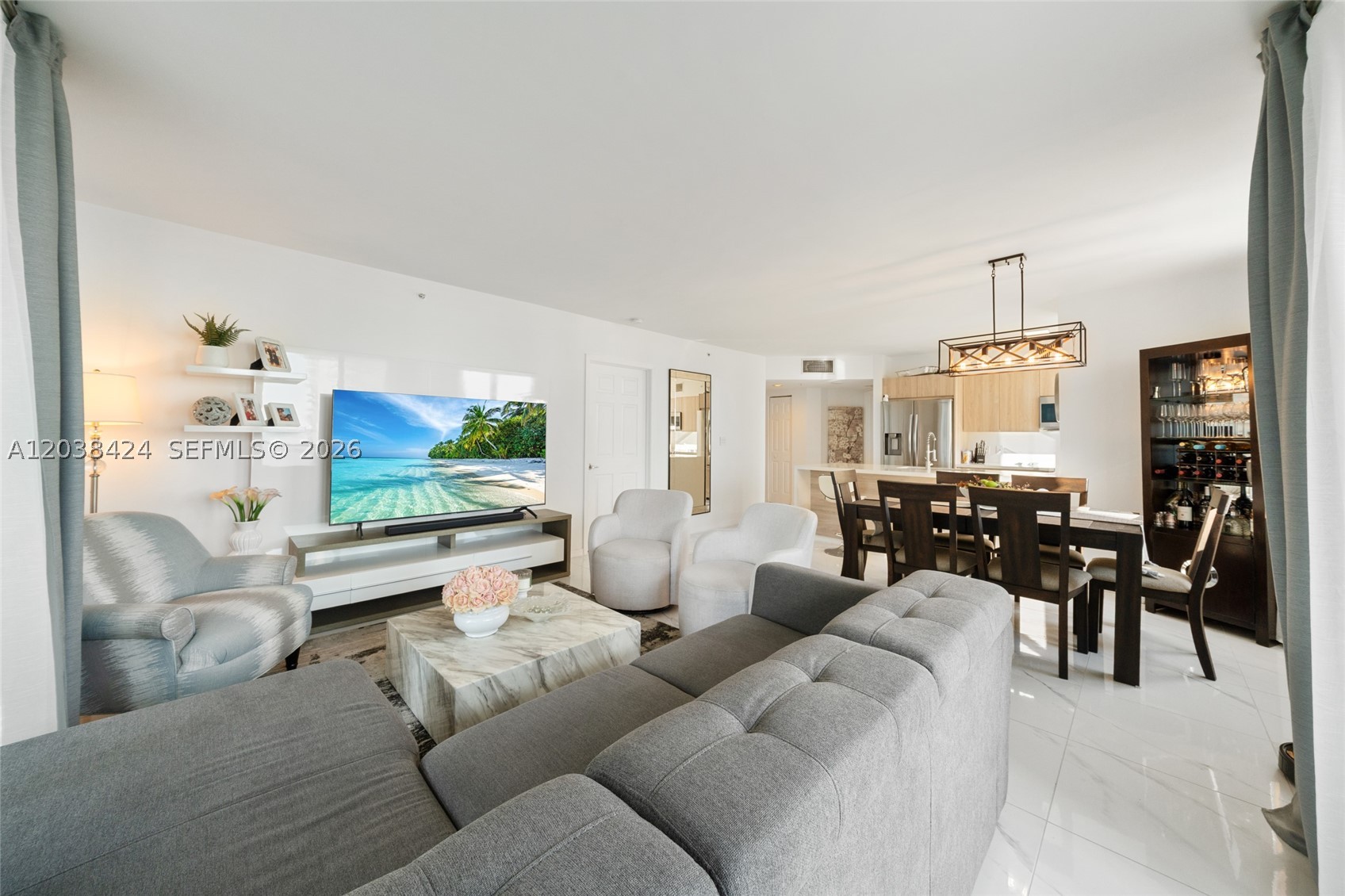 THE MARK ON BRICKELL COND - Residential Lease
