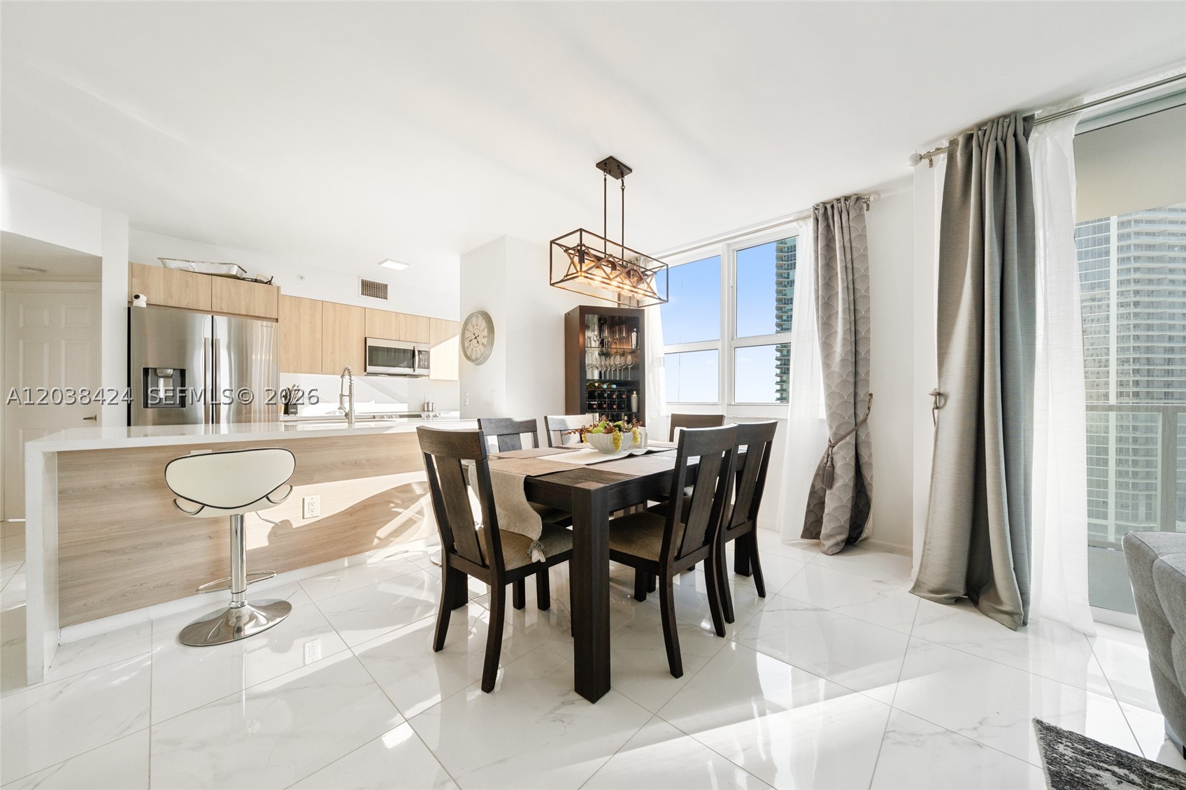 THE MARK ON BRICKELL COND - Residential Lease