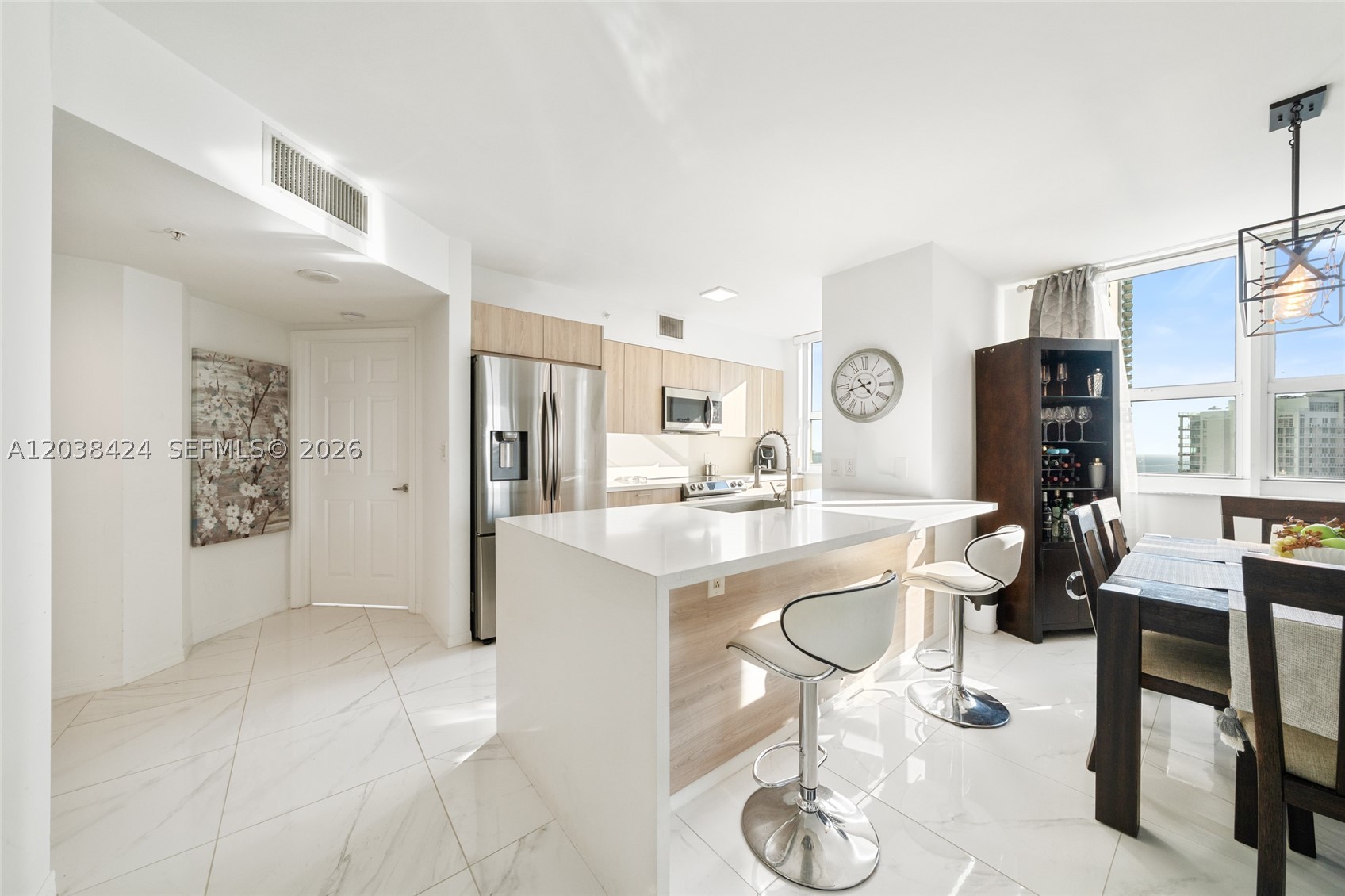 THE MARK ON BRICKELL COND - Residential Lease