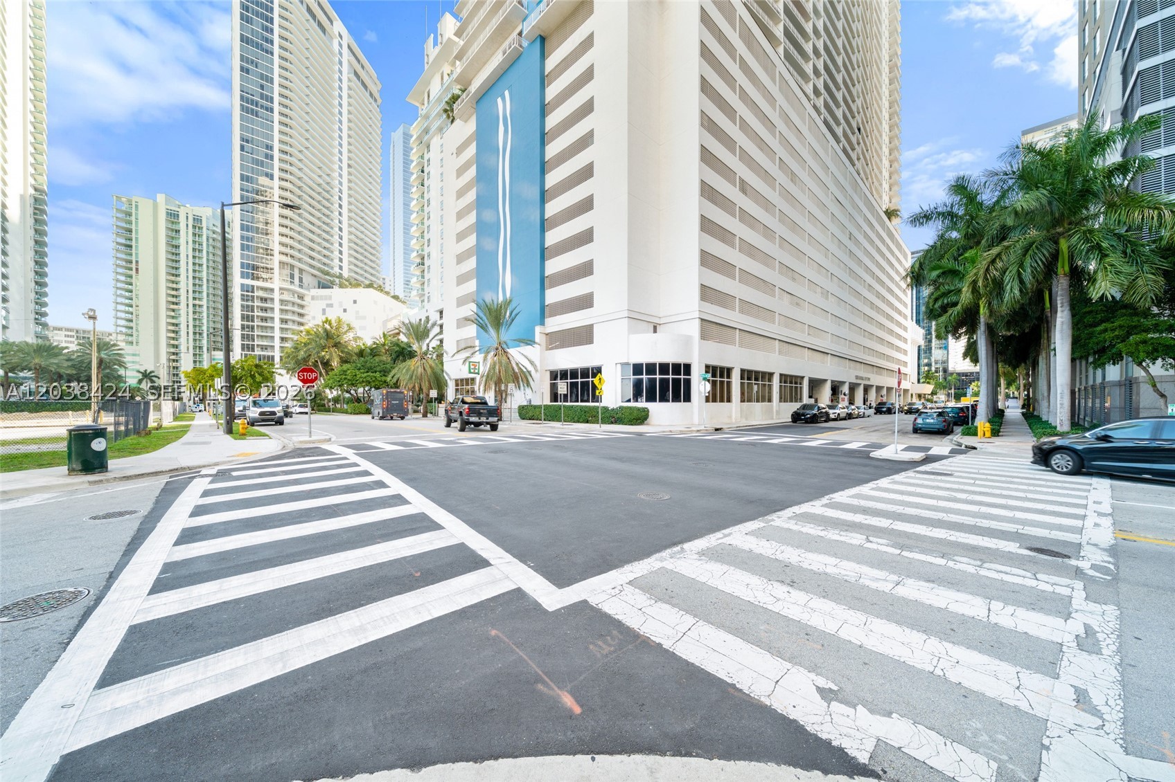 THE MARK ON BRICKELL COND - Residential Lease