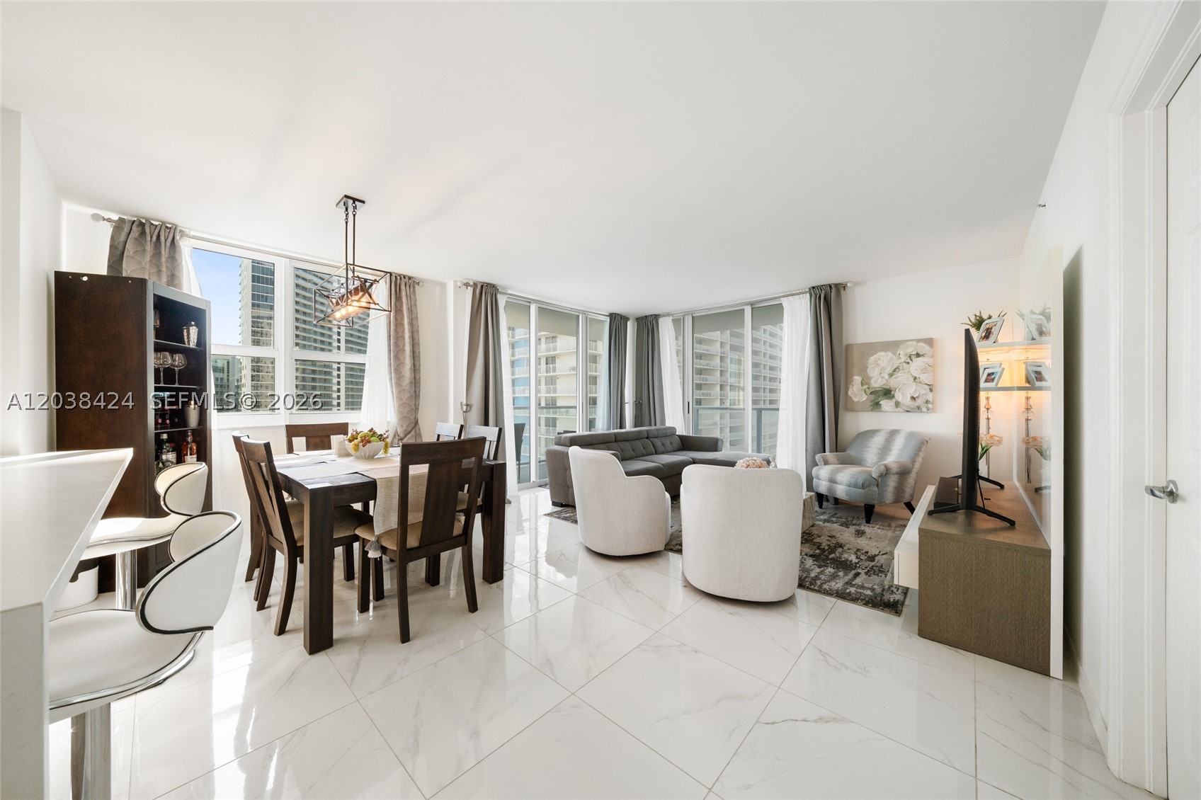 THE MARK ON BRICKELL COND - Residential Lease