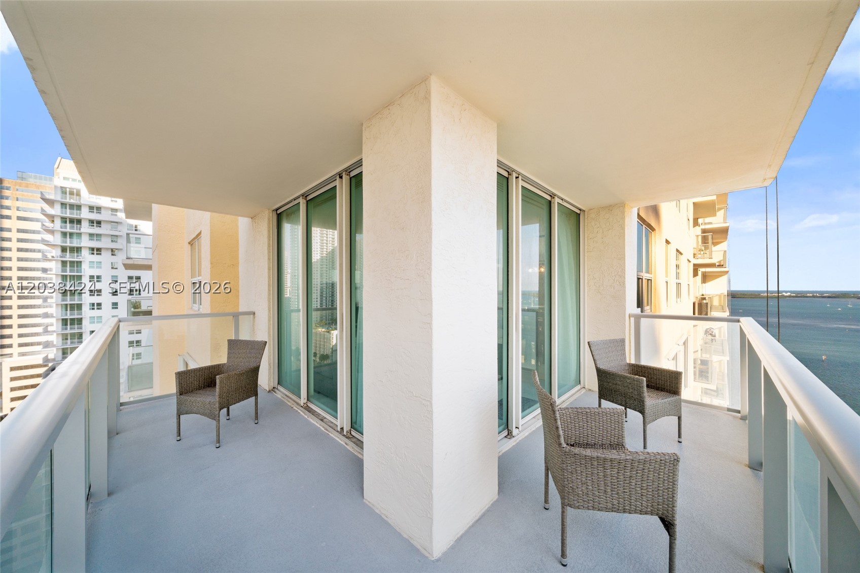 THE MARK ON BRICKELL COND - Residential Lease