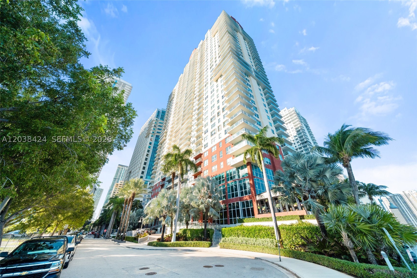 THE MARK ON BRICKELL COND - Residential Lease