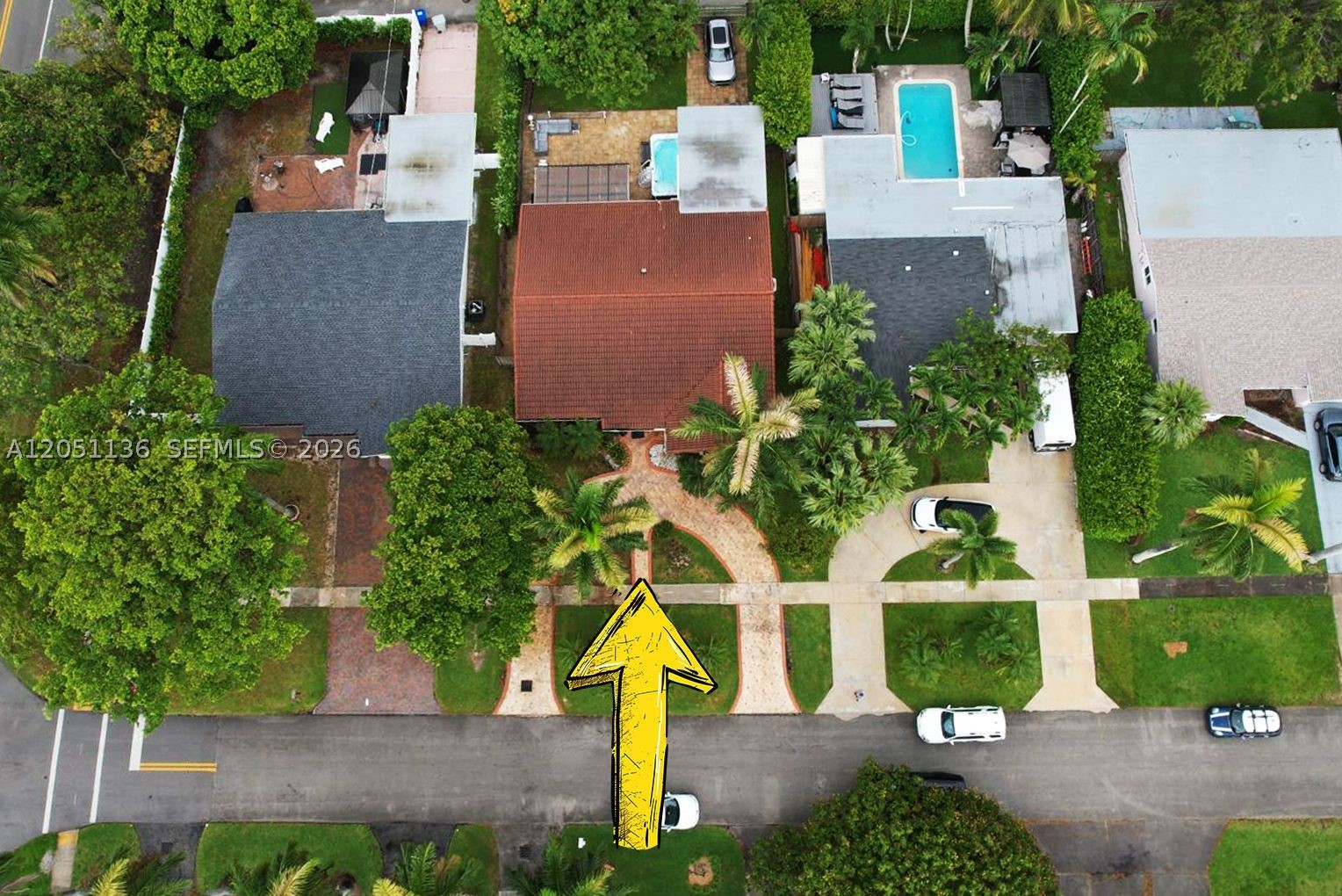 HOLLYWOOD HOMESITES HIGH - Residential