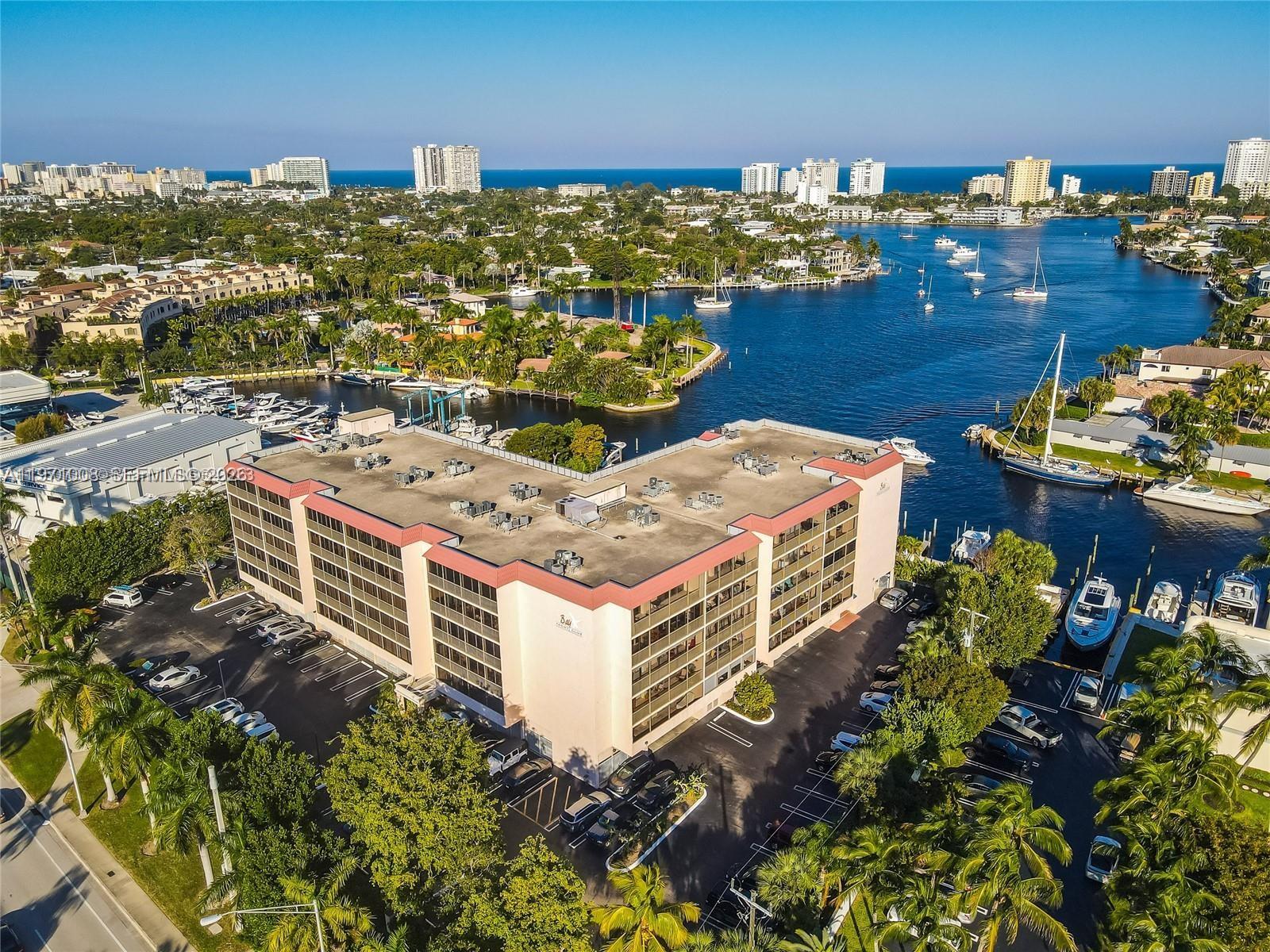 Wake up to views in this beautifully renovated residence just moments from the beach. Thoughtfully updated with designer bathrooms, a modern kitchen; this home offers both style and comfort in an unbeatable location. Enjoy the convenience of walking to fine dining, boutique shopping, and coastal attractions. Buy this Condo and have possible access, if available, to the Dock, which is available to owners of condos in this building. The building is on Santa Barbara Lake with direct access to the Ocean. Resort-style amenities include a heated waterfront pool overlooking the lake and intracoastal, fitness center, marina access, billiards lounge, and BBQ area. Covered parking included.
Pet-friendly (under 25 lbs), all ages welcome, and rental eligibility after one TWO—offering both lifestyle and investment appeal.