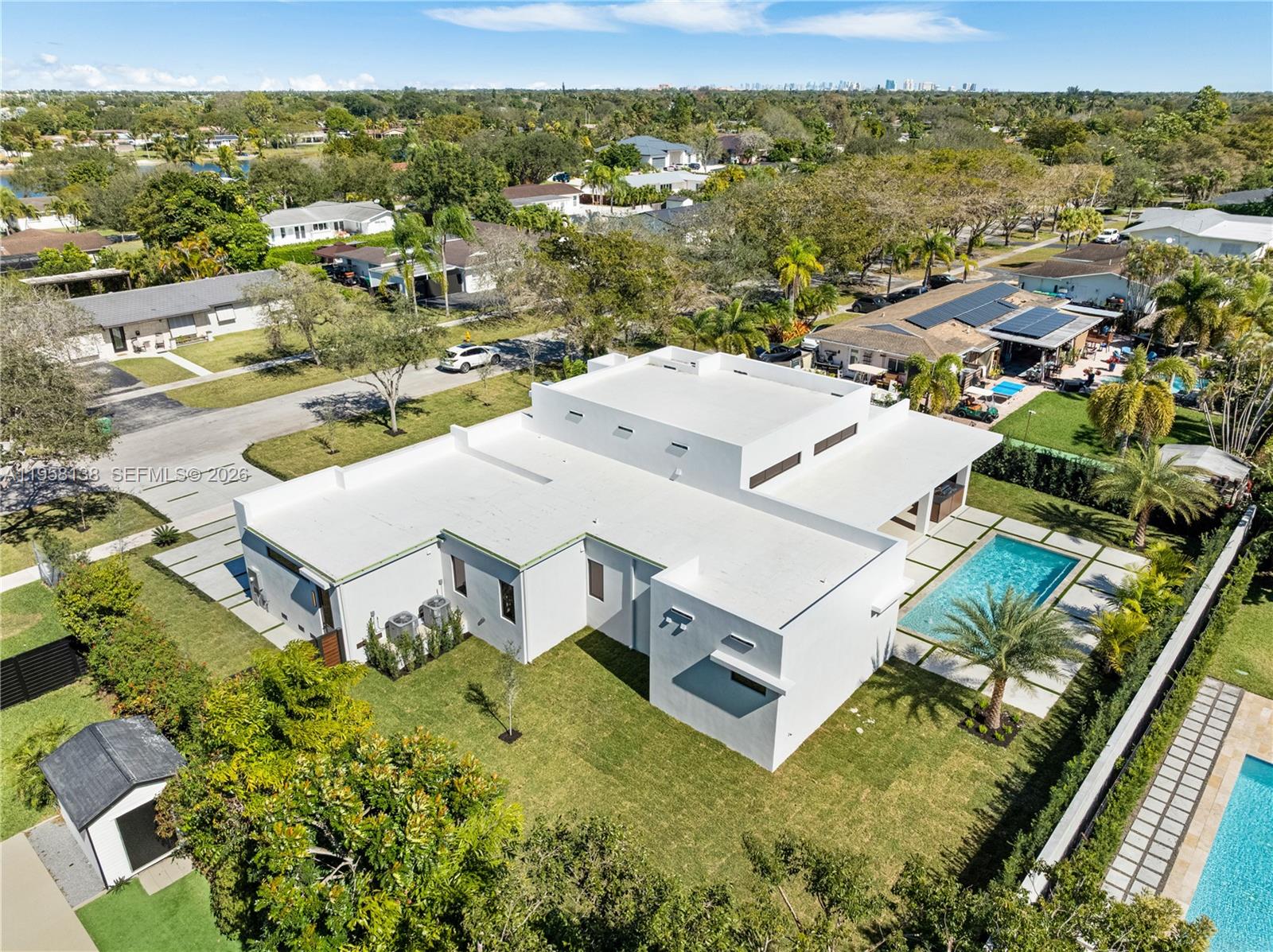 PINE SHORE SEC 1 - Residential