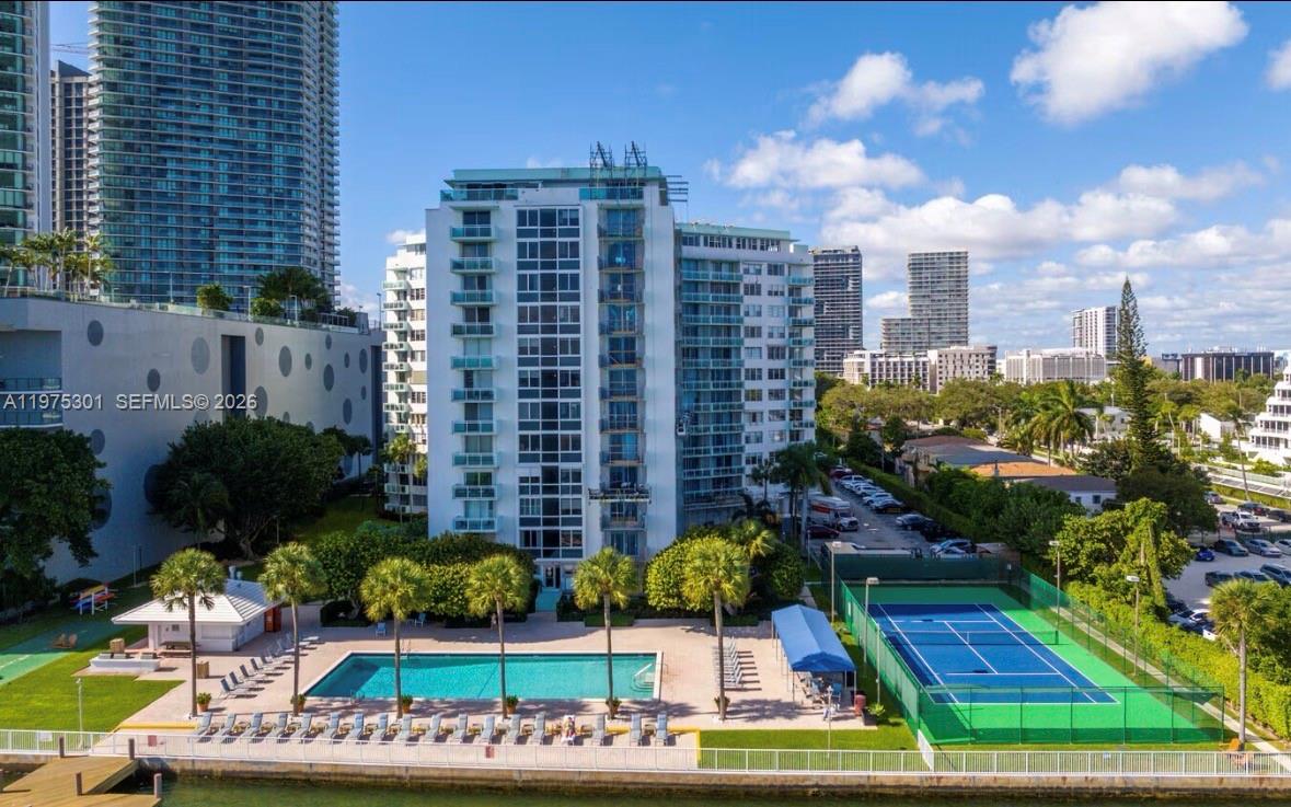 BAY PARK TOWERS CONDO - Residential