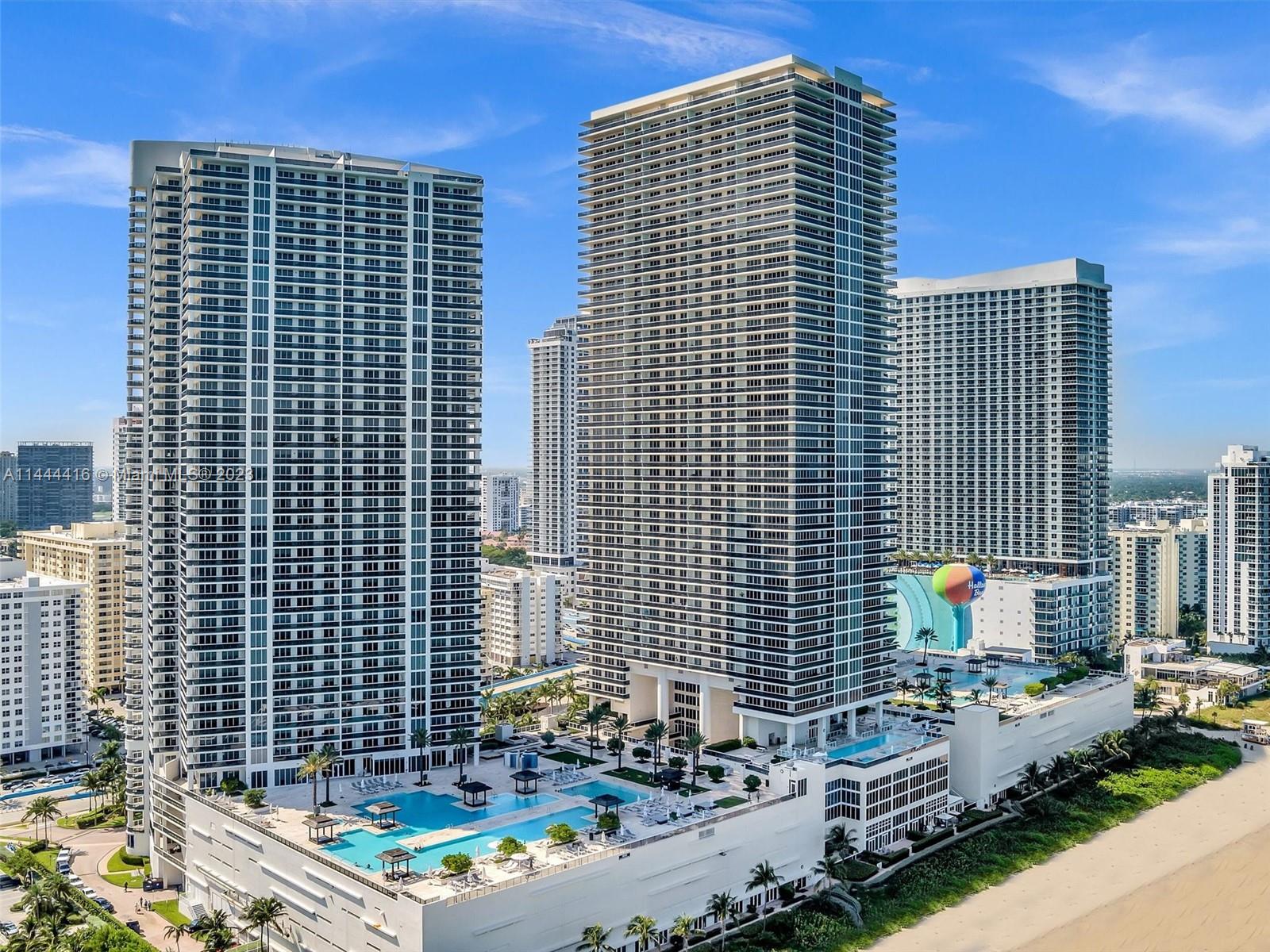 BEACH CLUB TWO CONDO - Residential