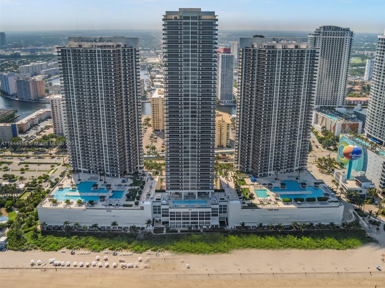 BEACH CLUB TWO CONDO - Residential