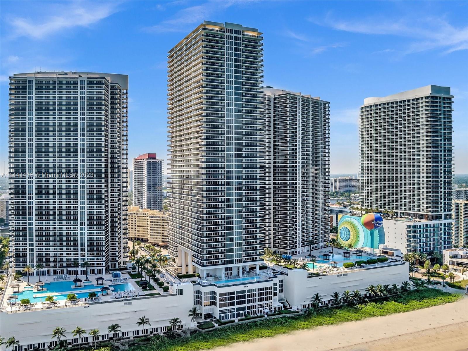 BEACH CLUB TWO CONDO - Residential