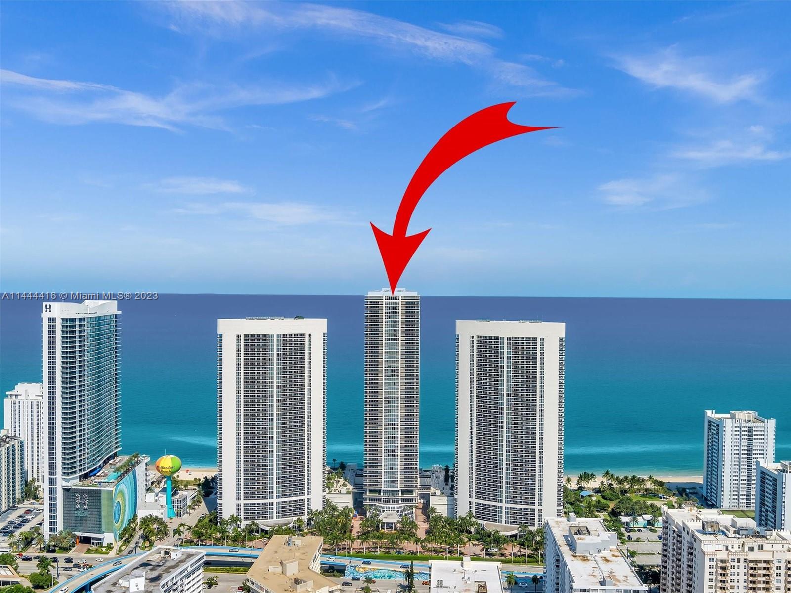 BEACH CLUB TWO CONDO - Residential