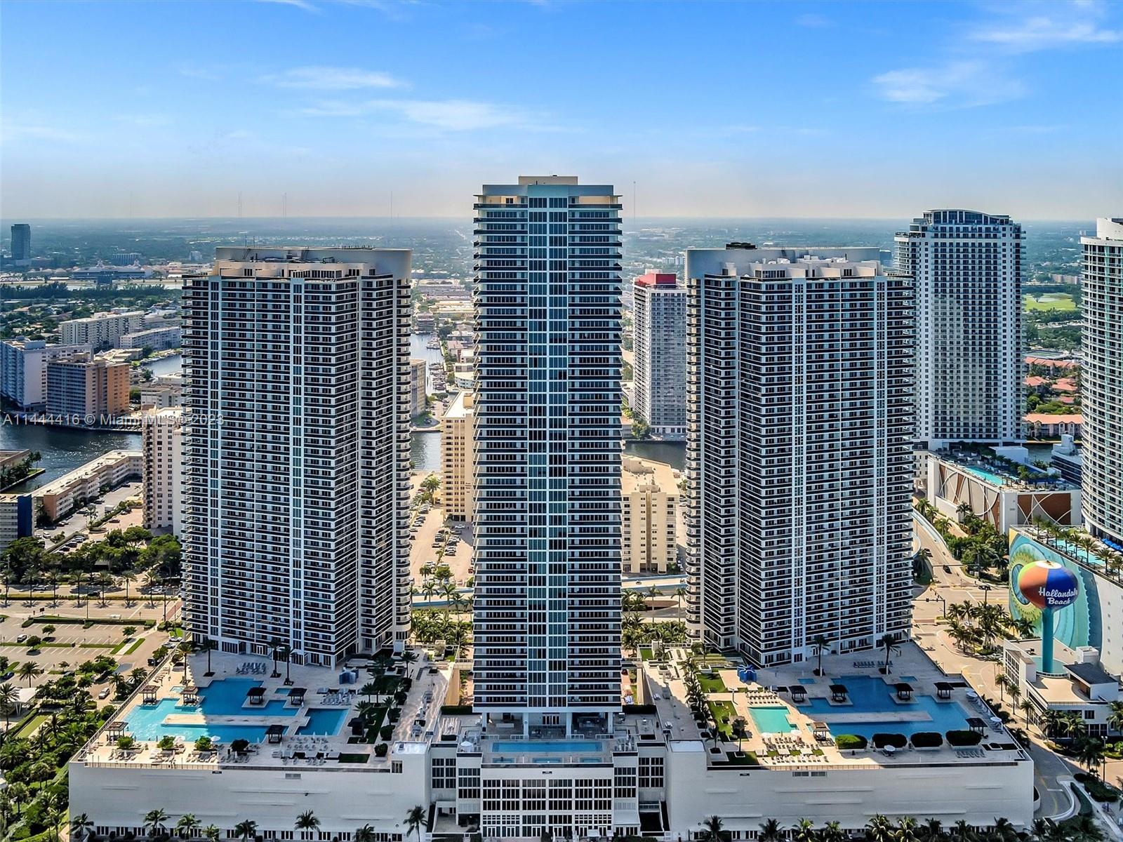 BEACH CLUB TWO CONDO - Residential