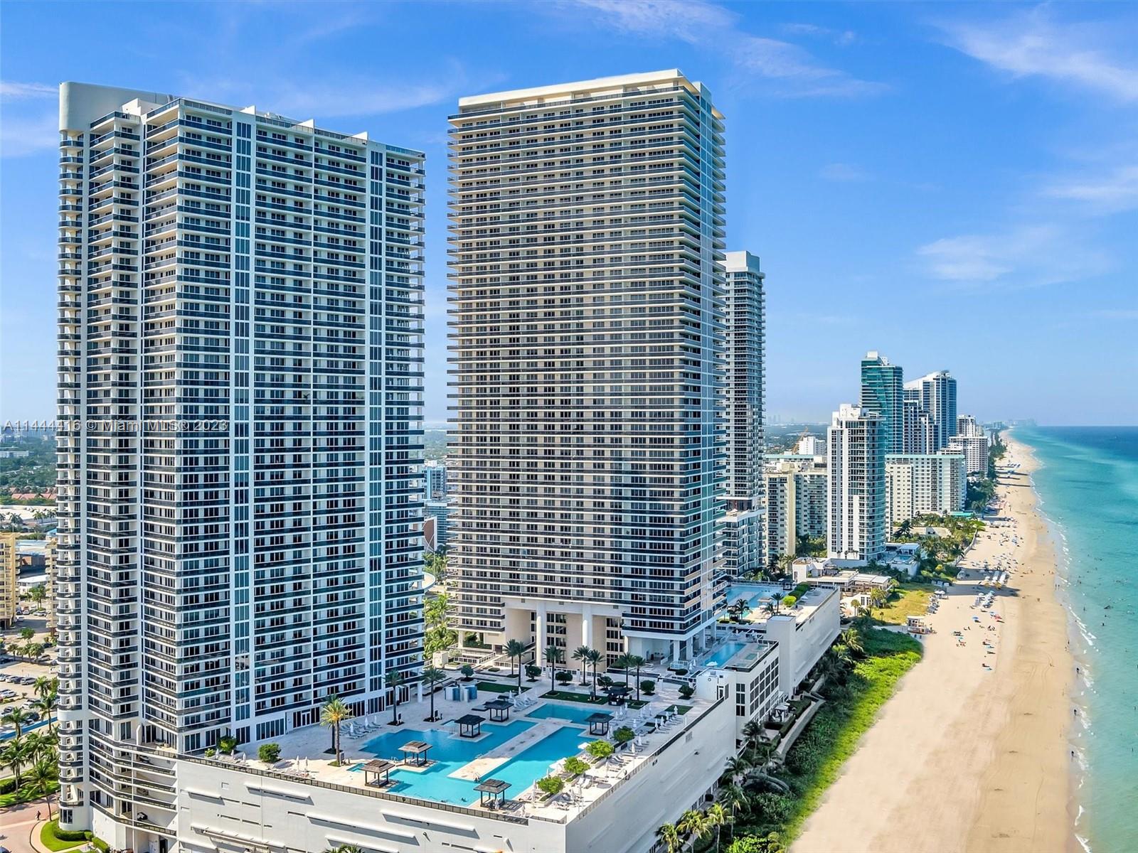 BEACH CLUB TWO CONDO - Residential