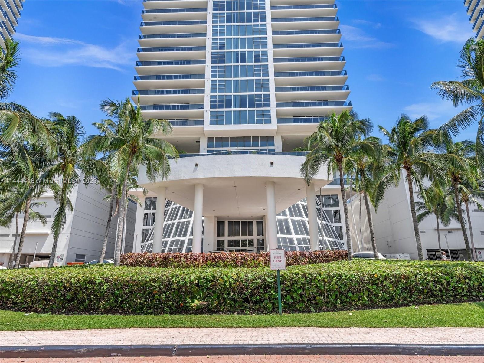 BEACH CLUB TWO CONDO - Residential