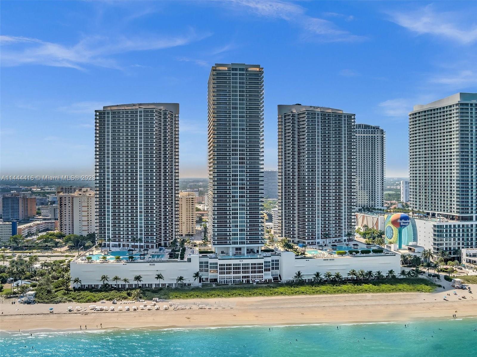 BEACH CLUB TWO CONDO - Residential