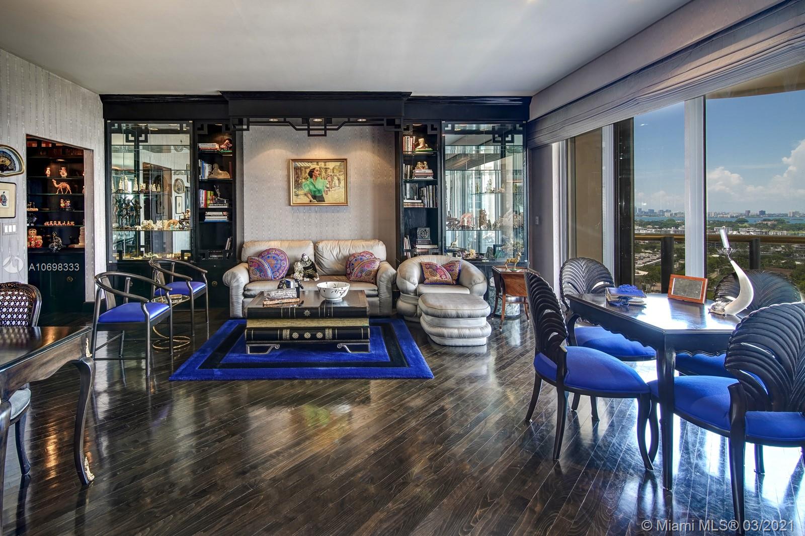 BAL HARBOUR TOWER CONDO - Residential