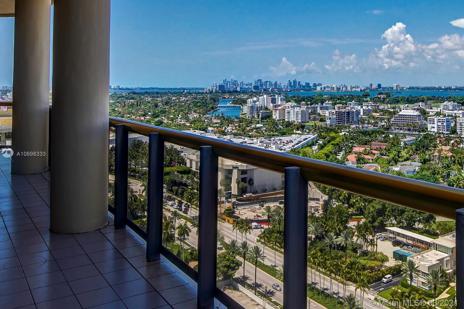 BAL HARBOUR TOWER CONDO - Residential