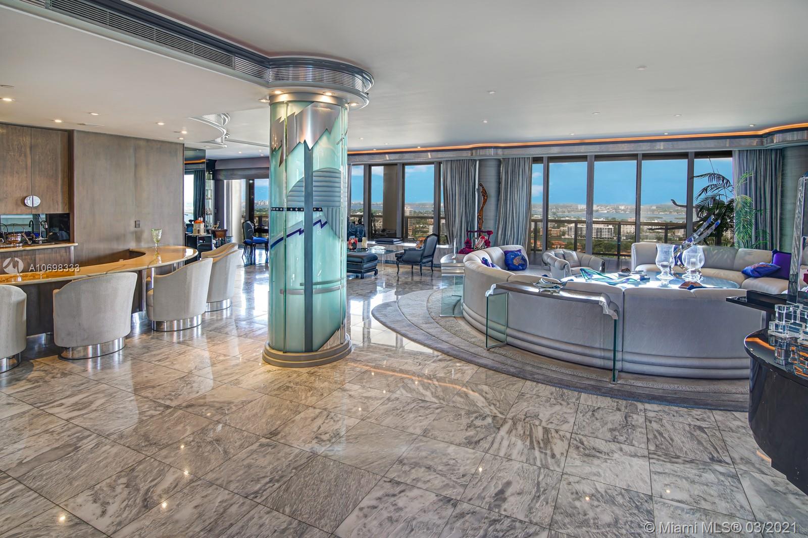 BAL HARBOUR TOWER CONDO - Residential
