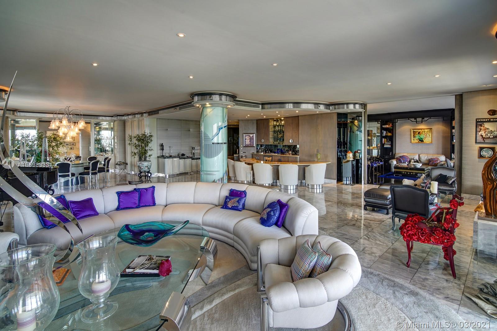 BAL HARBOUR TOWER CONDO - Residential
