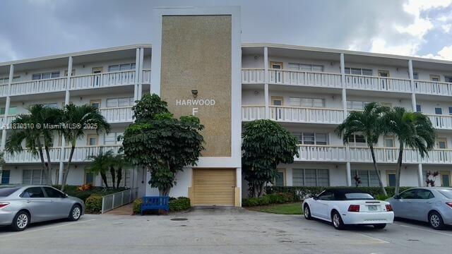 HARWOOD F CONDO - Residential