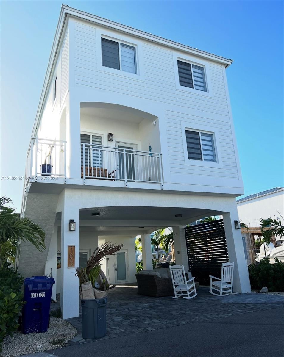 KEY LARGO OCEAN RESORT CO - Residential
