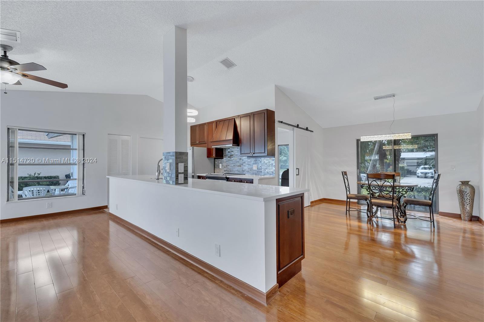 COCO WOOD LAKES SEC 2 - Residential