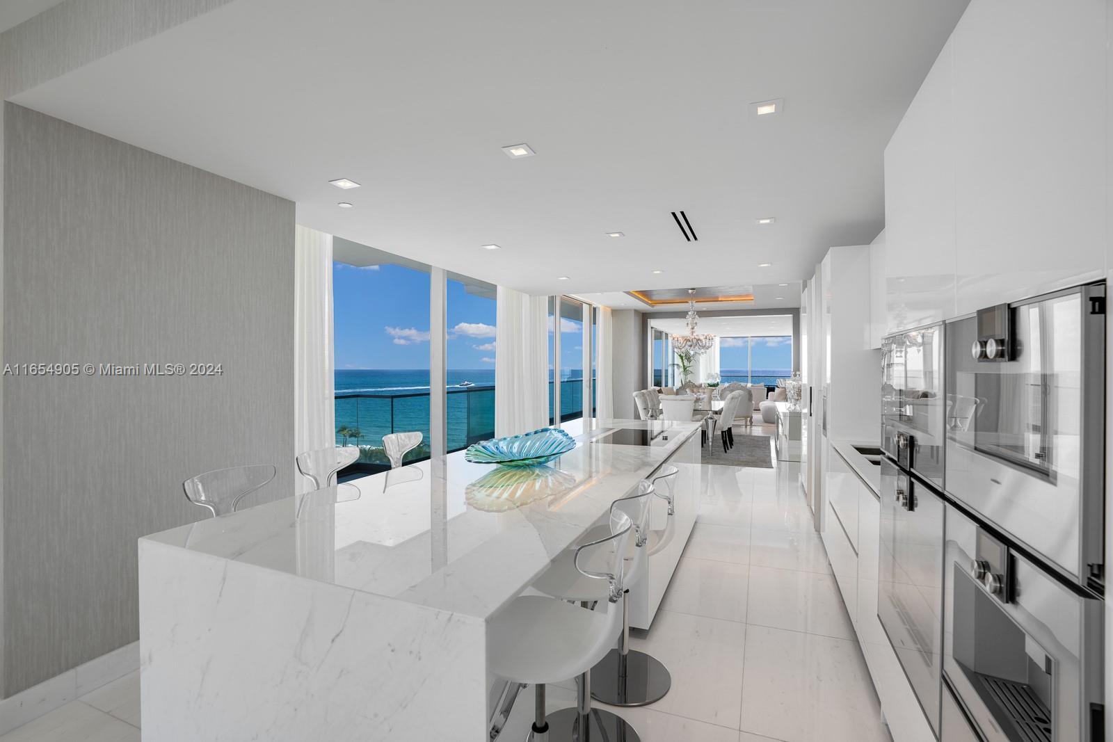 OCEANA BAL HARBOUR CONDO - Residential