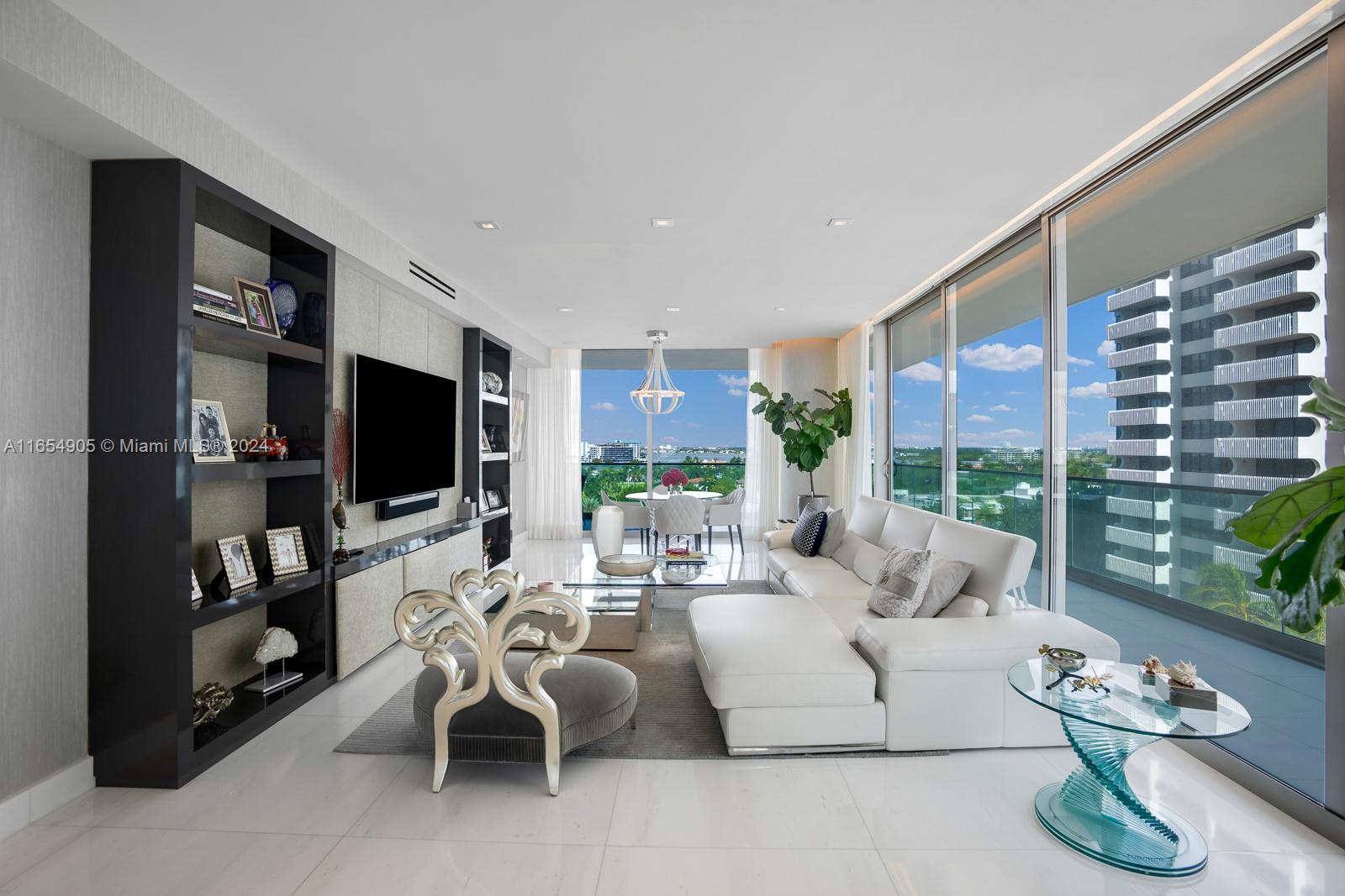 OCEANA BAL HARBOUR CONDO - Residential