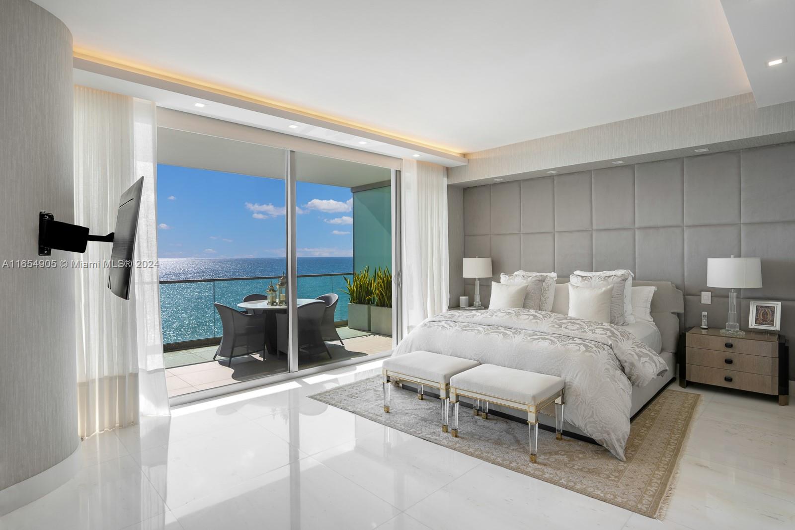 OCEANA BAL HARBOUR CONDO - Residential
