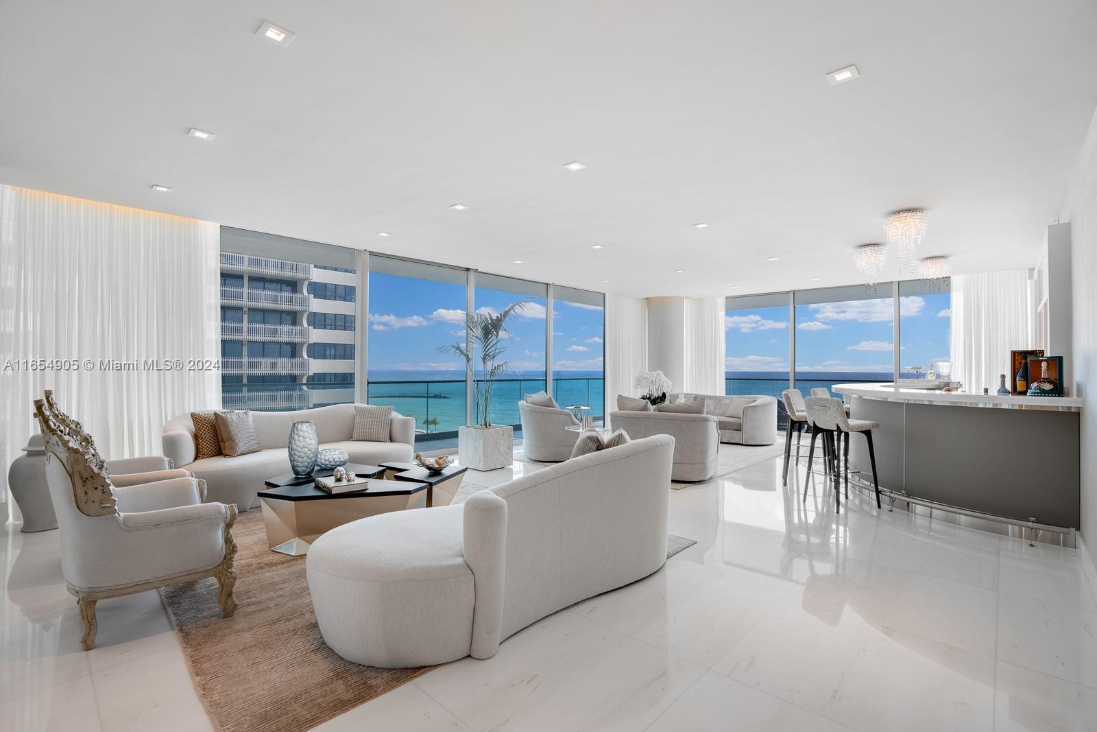OCEANA BAL HARBOUR CONDO - Residential