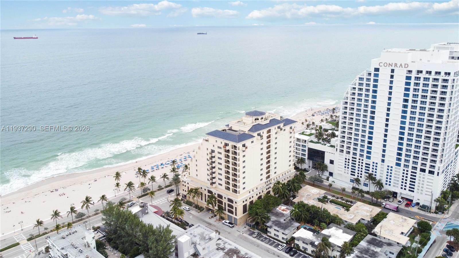 ATLANTIC HOTEL CONDO - Residential