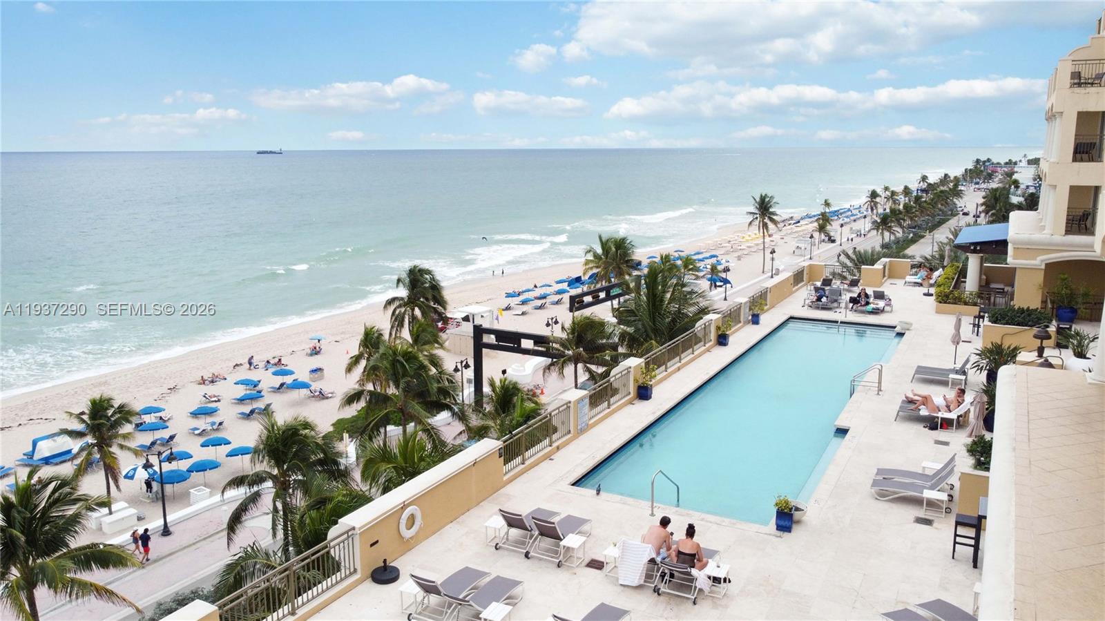 ATLANTIC HOTEL CONDO - Residential
