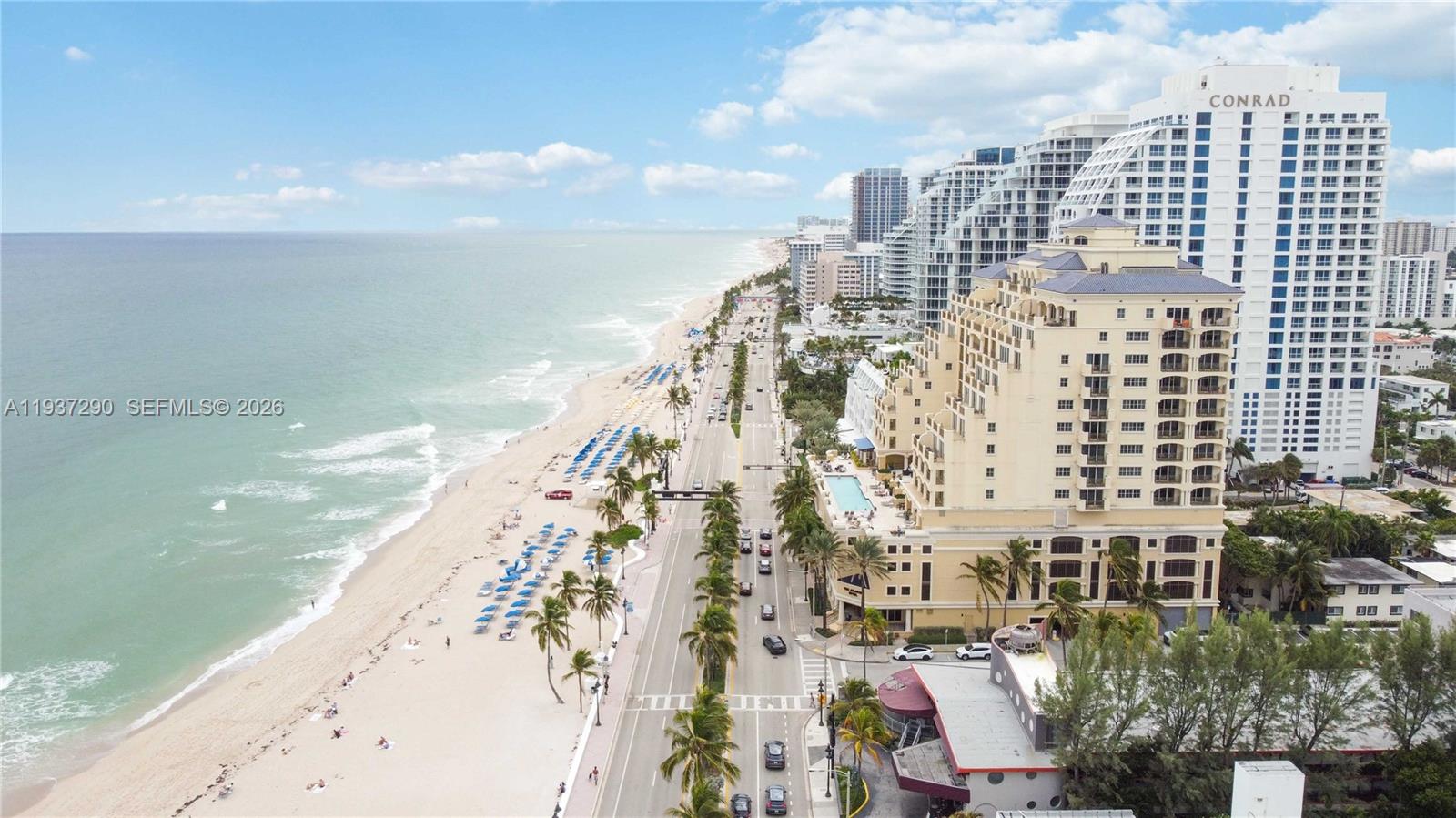 ATLANTIC HOTEL CONDO - Residential