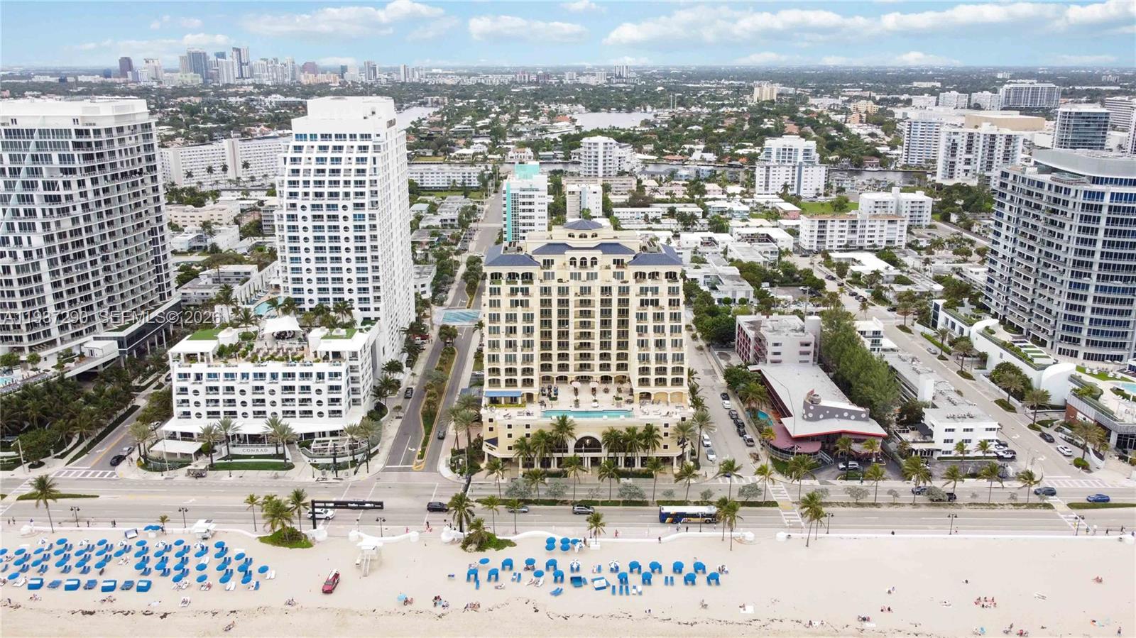 ATLANTIC HOTEL CONDO - Residential