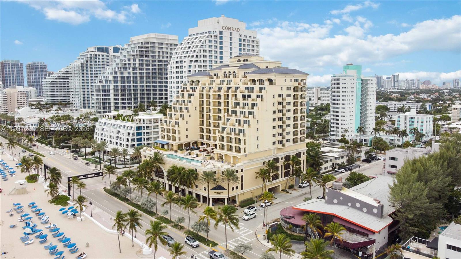 ATLANTIC HOTEL CONDO - Residential
