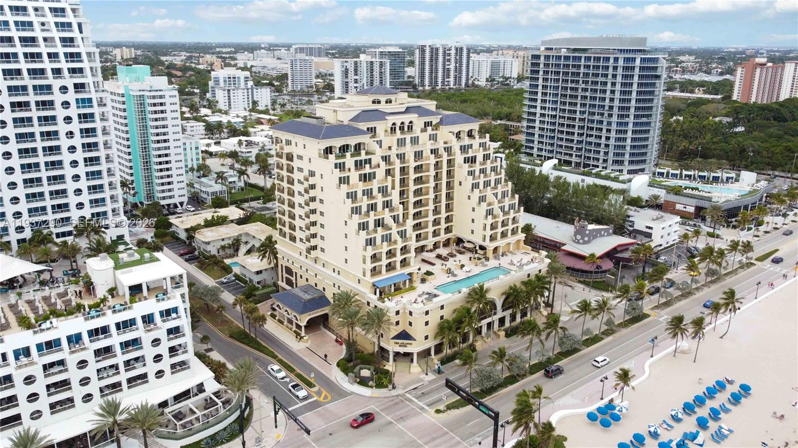 ATLANTIC HOTEL CONDO - Residential