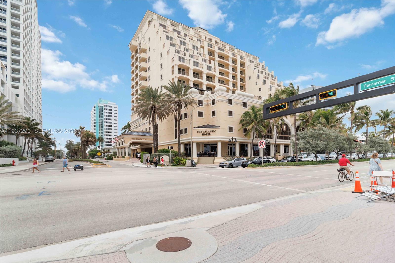 ATLANTIC HOTEL CONDO - Residential